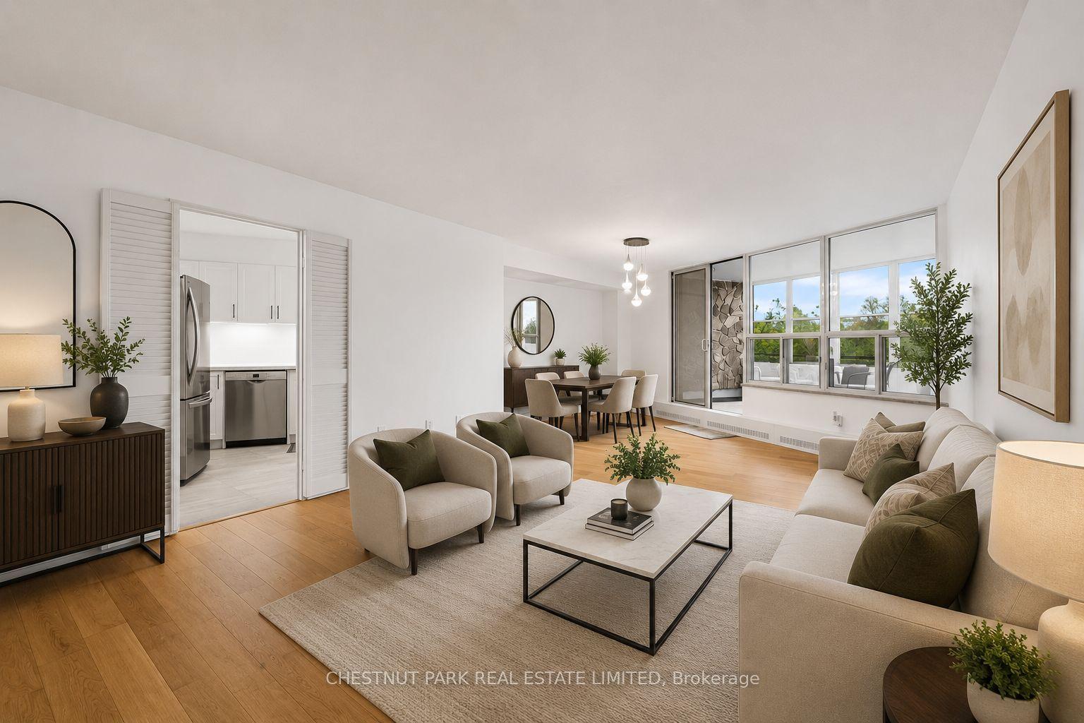 60 Pavane Linkway N/A 206 #206, Toronto — Condo for sale, photo 1