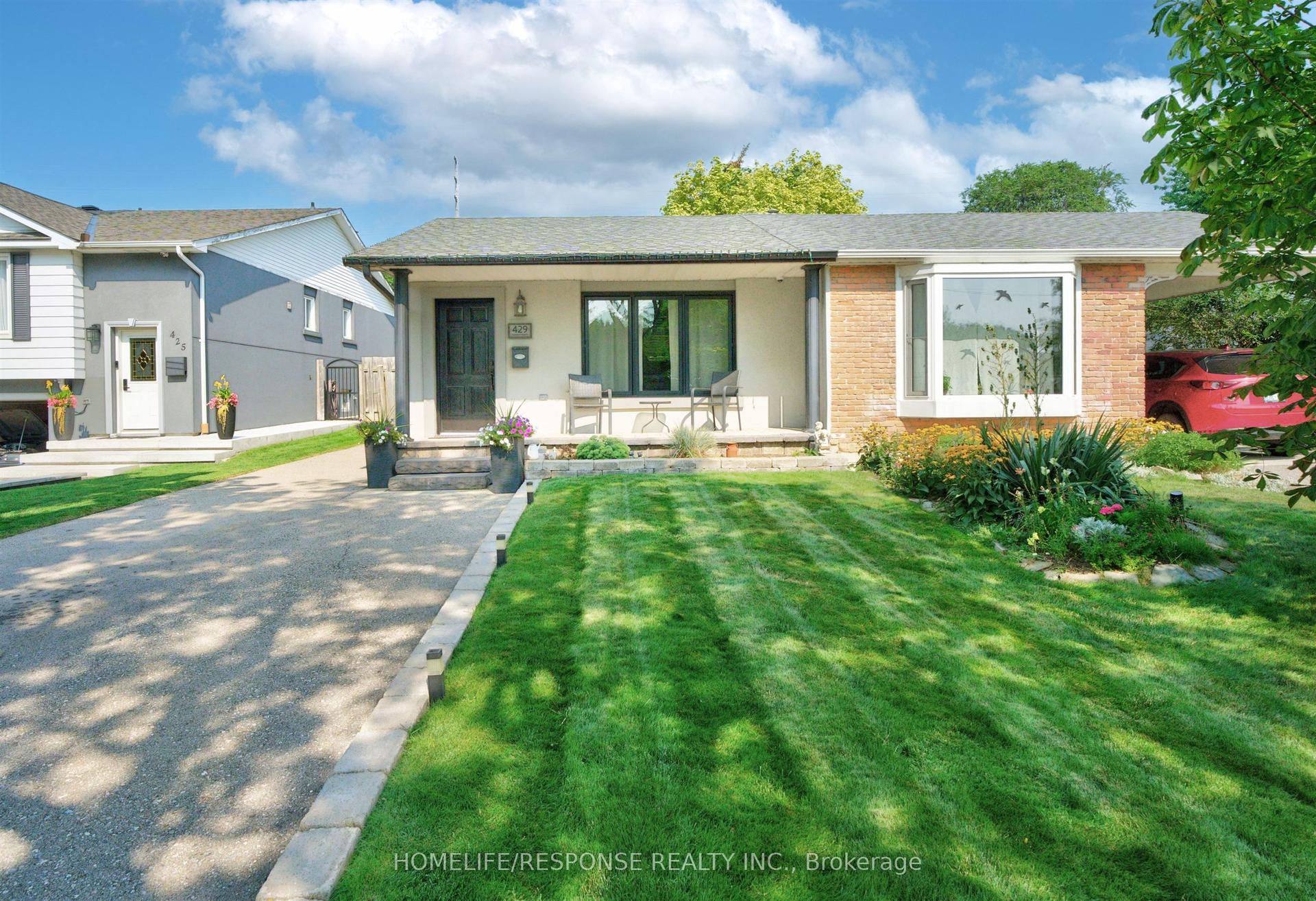 429 DARALEA Heights, Mississauga — Semi-Detached for sale, photo 1