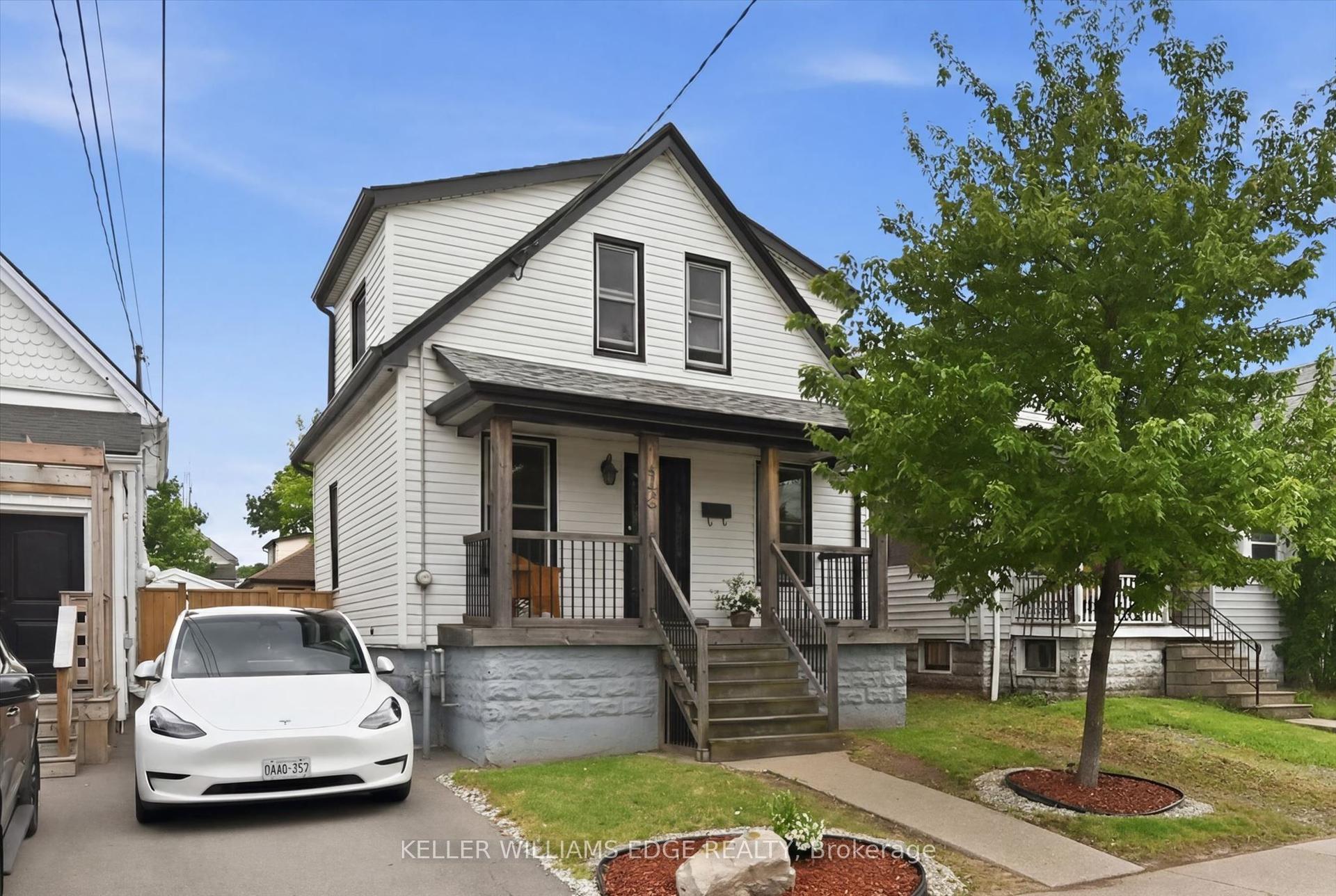 144 Campbell Avenue, Hamilton — Detached for sale, photo 1