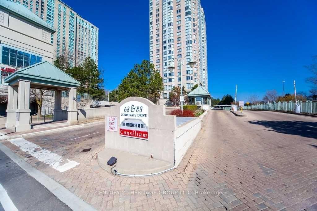 68 Corporate Drive 935 #935, Toronto — Condo for lease, photo 1