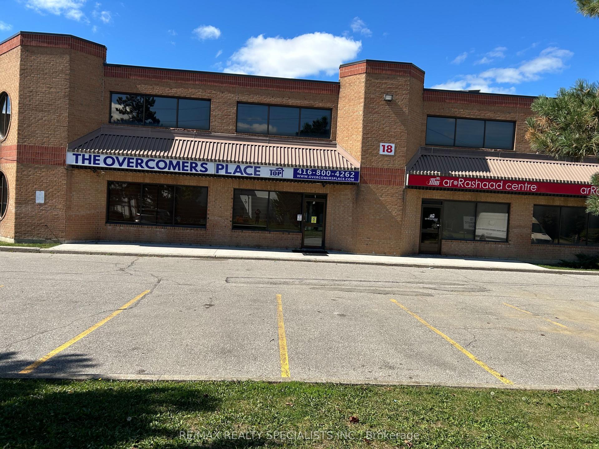 18 Automatic Road 1&2 #1&2, Brampton — Commercial for sale, photo 1