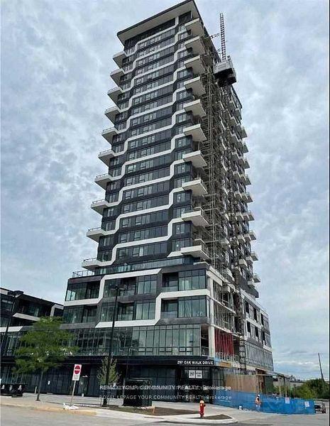 297 Oak Walk Drive 2010 #2010, Oakville — Condo for lease, photo 1