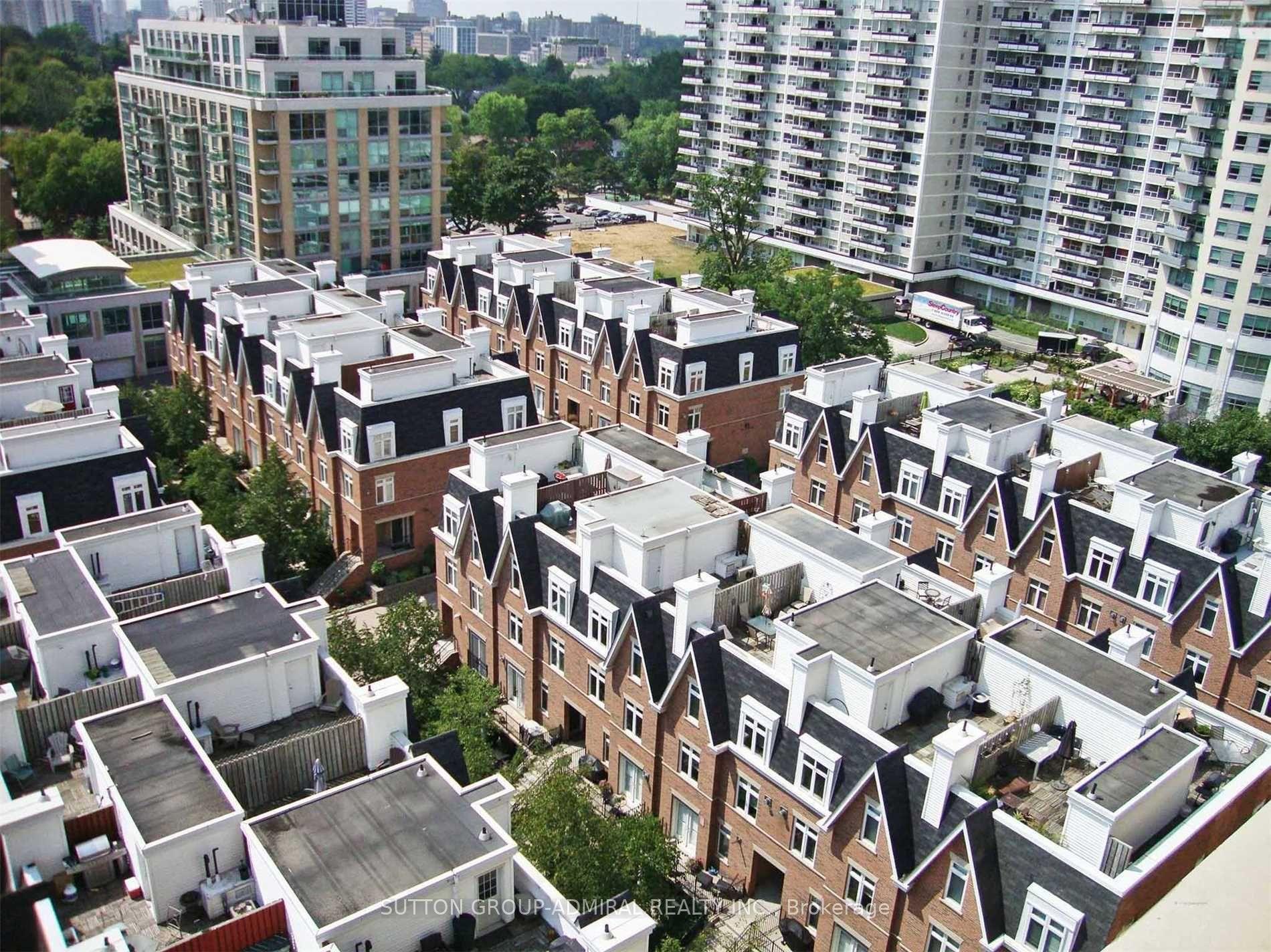 89 Lillian Street 27 #27, Toronto — Condo Town for sale, photo 1