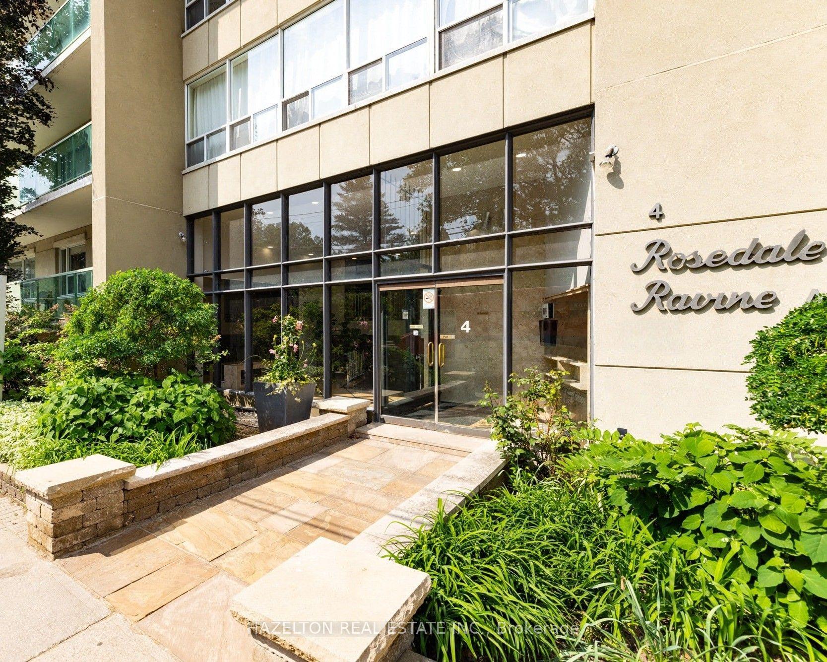 4 Sherbourne Street N 101 #101, Toronto — Condo for lease, photo 1