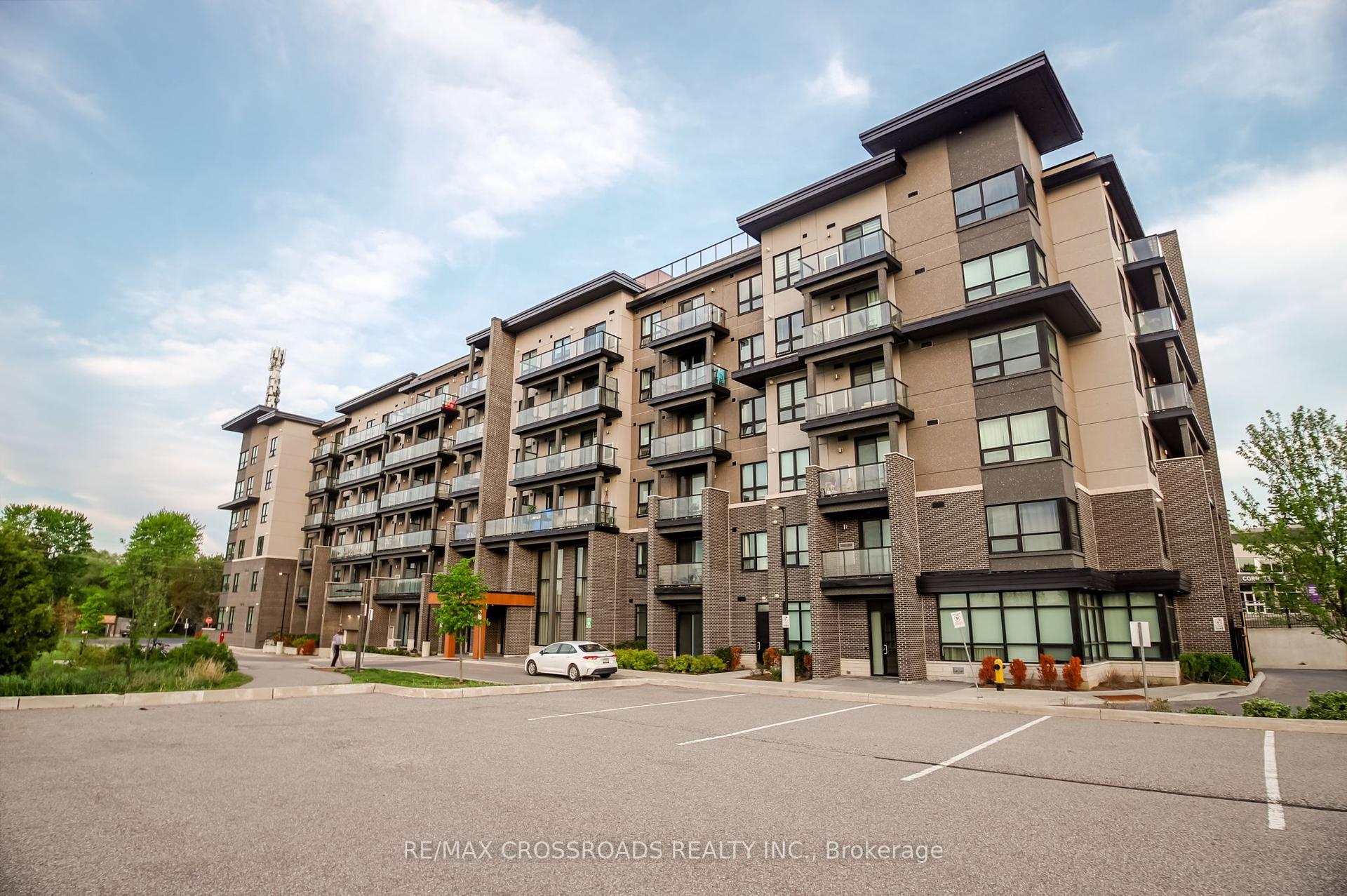 9700 Ninth Line 717 #717, Markham — Condo for lease, photo 1
