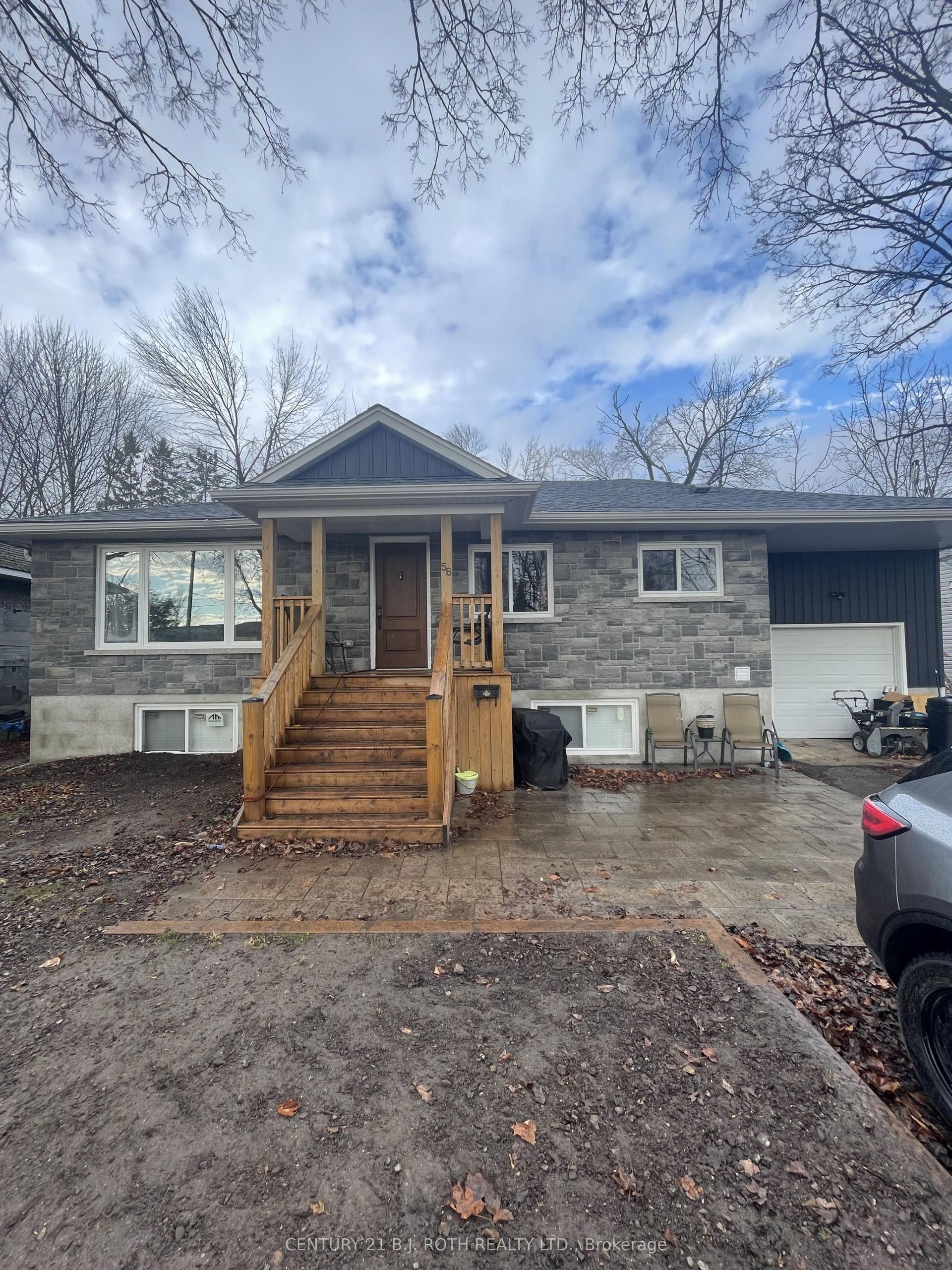 56 Olive Crescent, Orillia — Detached for lease, photo 1