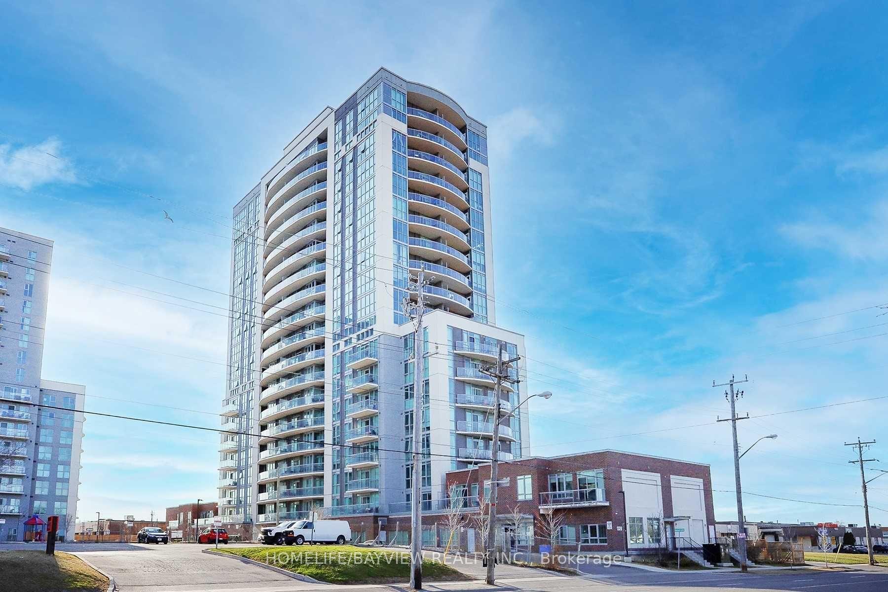 1328 Birchmount Road 1204 #1204, Toronto — Condo for lease, photo 1