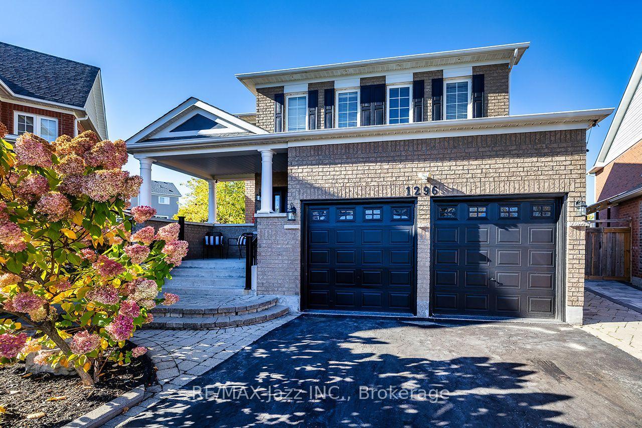 1296 Ravencliffe Court, Oshawa — Detached for sale, photo 1
