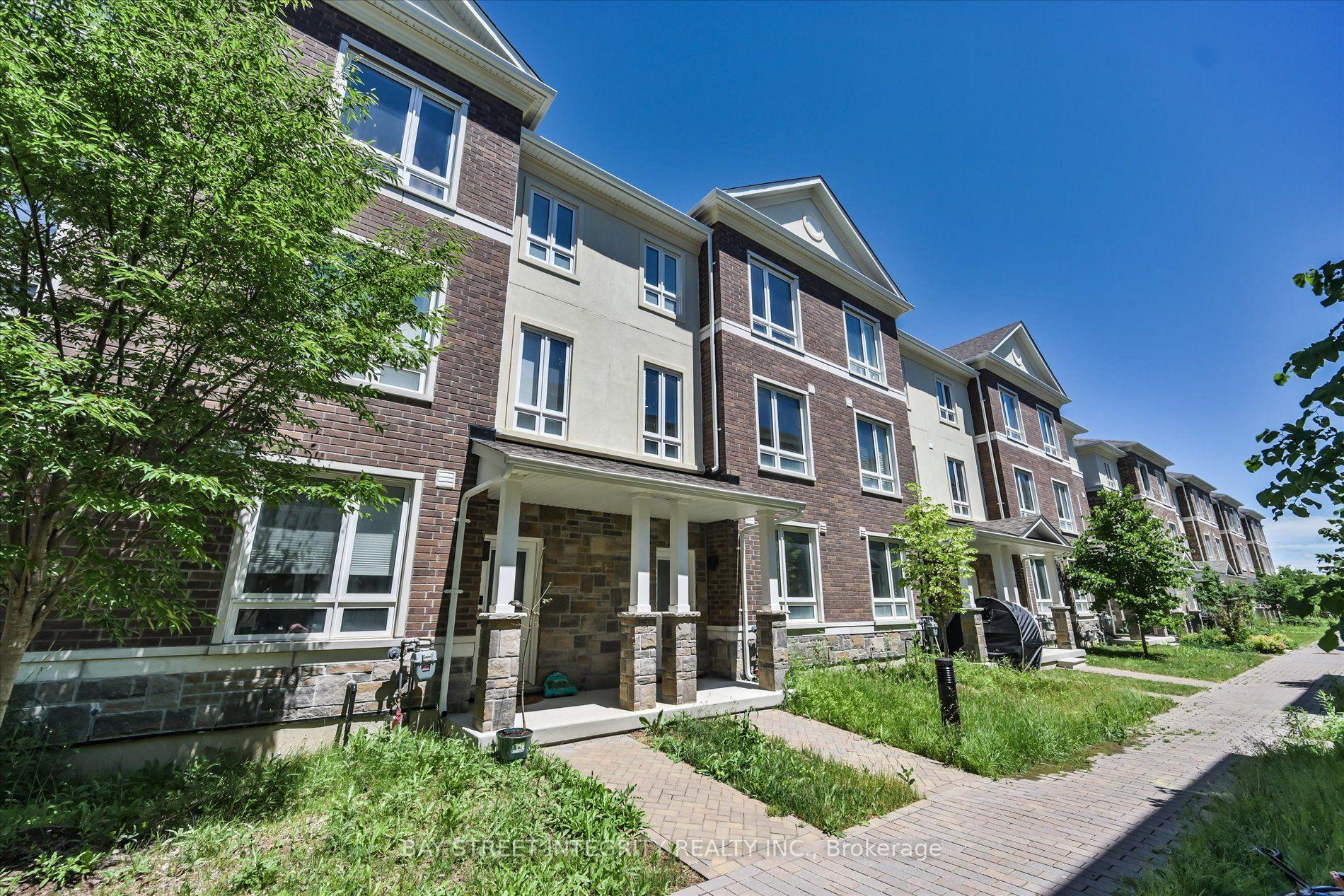 23 Chicago Lane, Markham — Townhouse for sale, photo 1