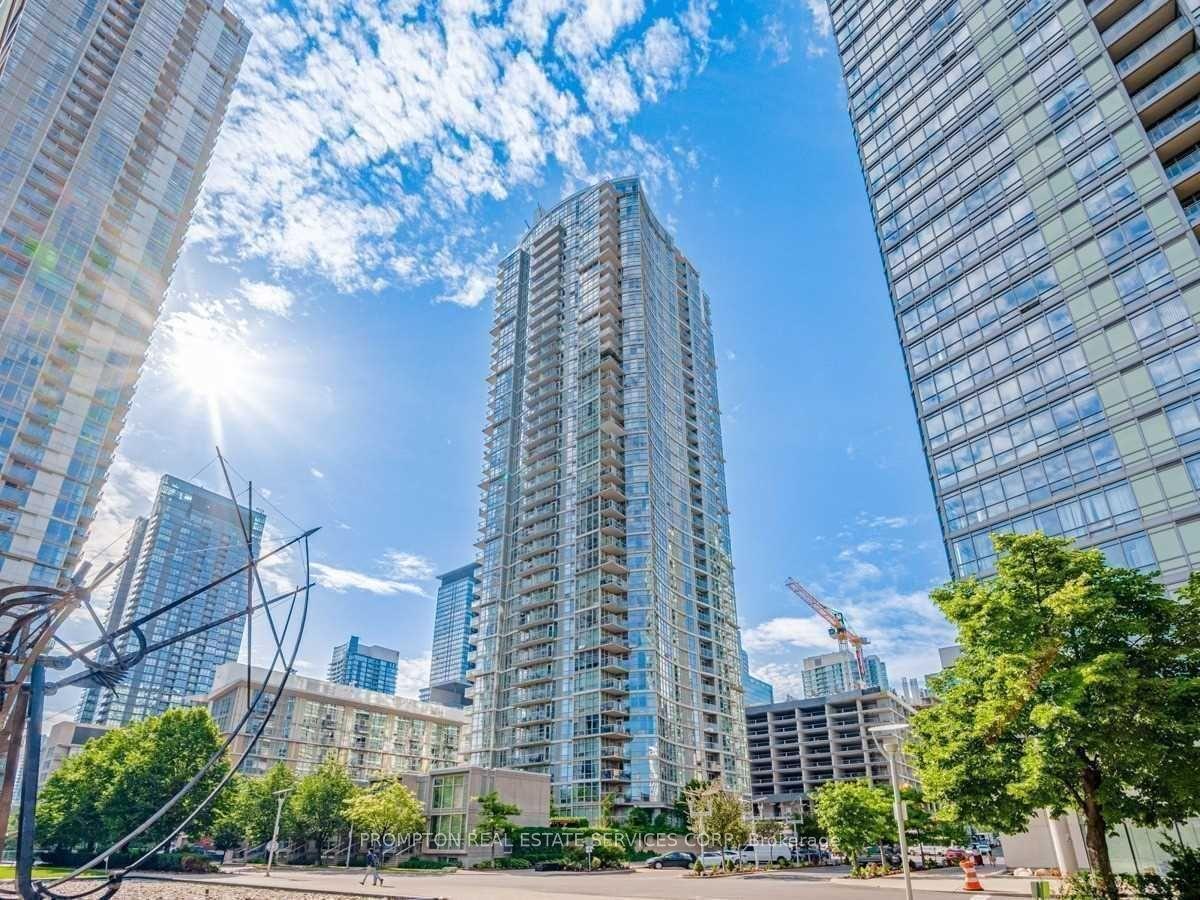 10 Navy Wharf Court 2708 #2708, Toronto — Condo for lease, photo 1