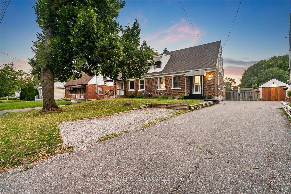 108 Lorne Crescent, Kitchener — Semi-Detached for sale, photo 1