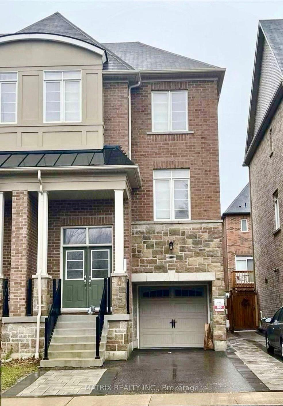2366 Usman Road, Pickering — Detached for lease, photo 1