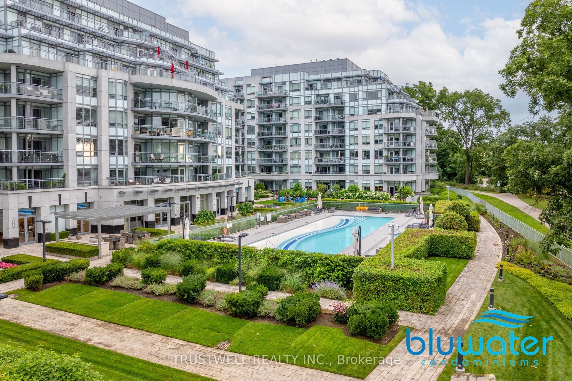 3500 Lakeshore Road W 720 #720, Oakville — Condo for sale, photo 1