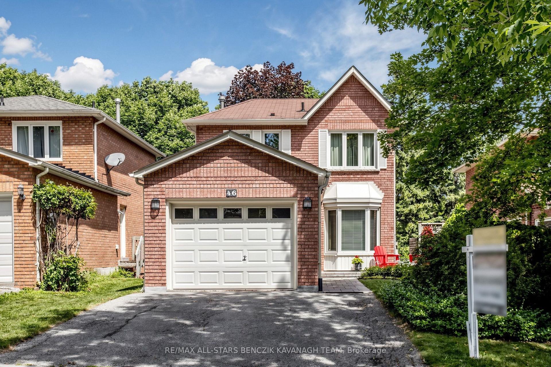 46 Crawford Rose Drive, Aurora — Detached for sale, photo 1