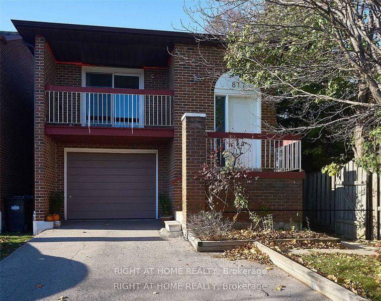 877 Thistle Down Circle upper #upper, Mississauga — Detached for lease, photo 1