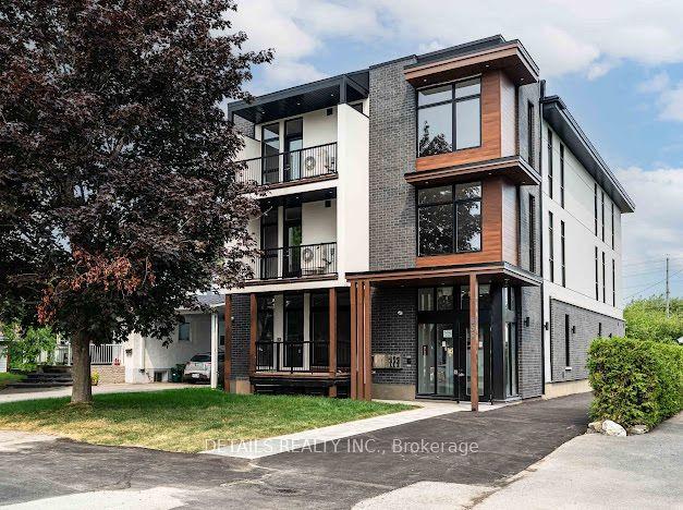 659 Donat Street 201 #201, Vanier and Kingsview Park — Multiplex for lease, photo 1