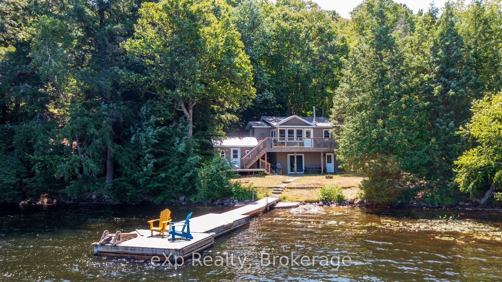 31 Loon Echo Trail, Seguin — Detached for sale, photo 1