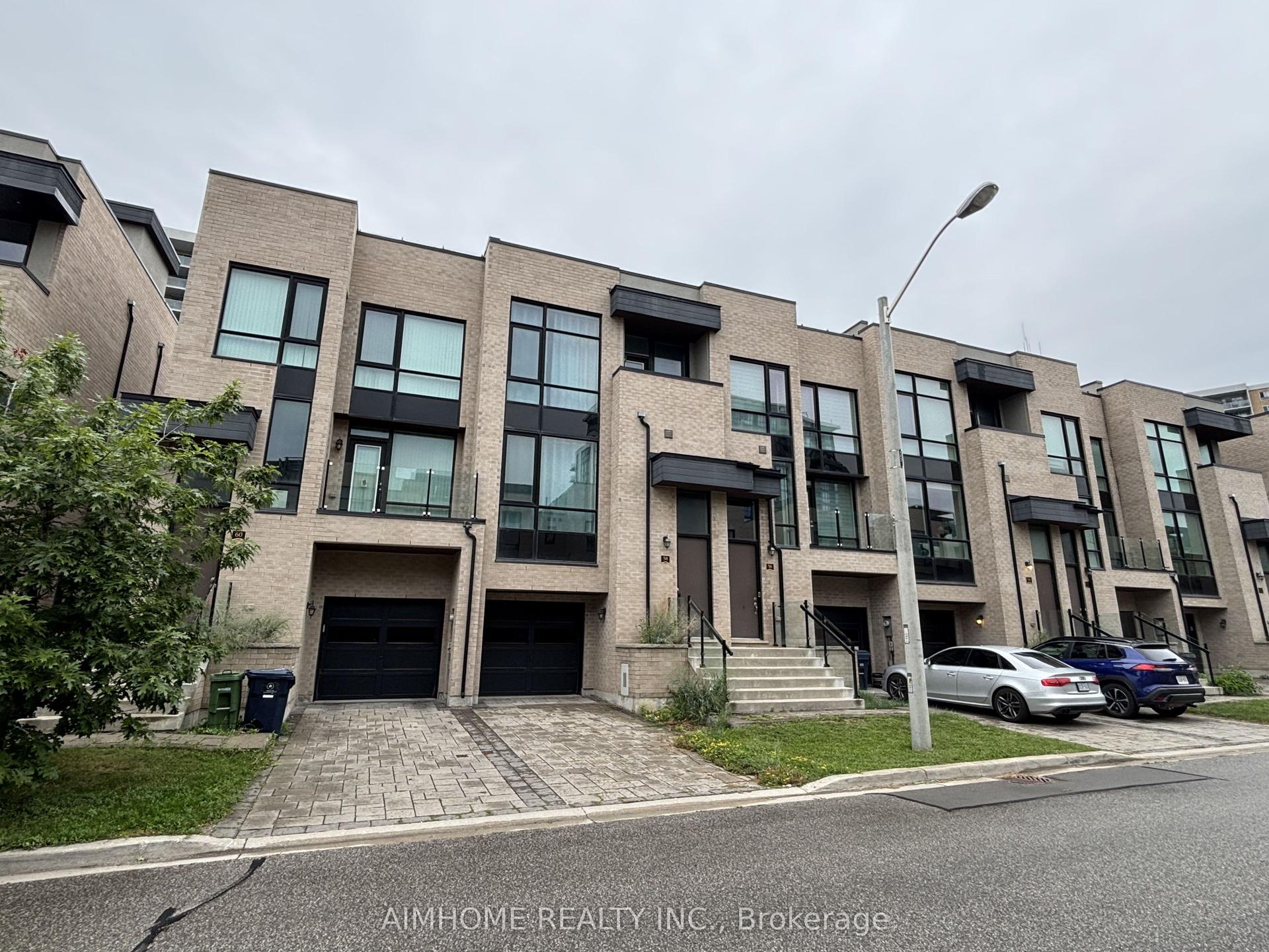 58 Pony Farm Drive, Toronto — Townhouse for lease, photo 1