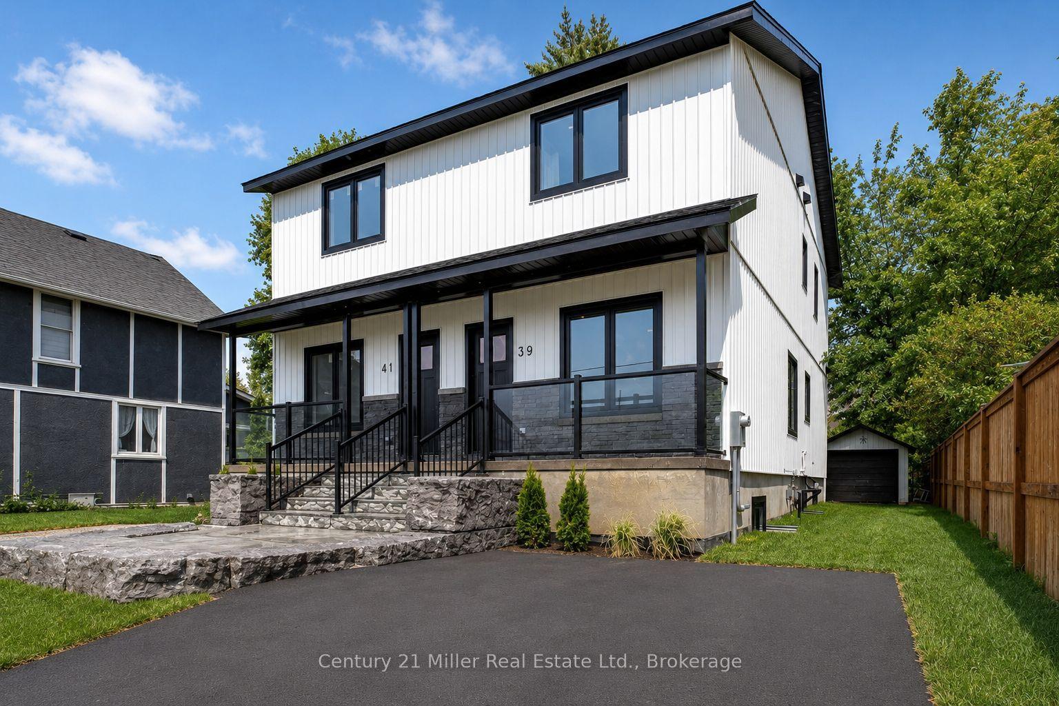 39 Victoria Street, Halton Hills — Semi-Detached for sale, photo 1