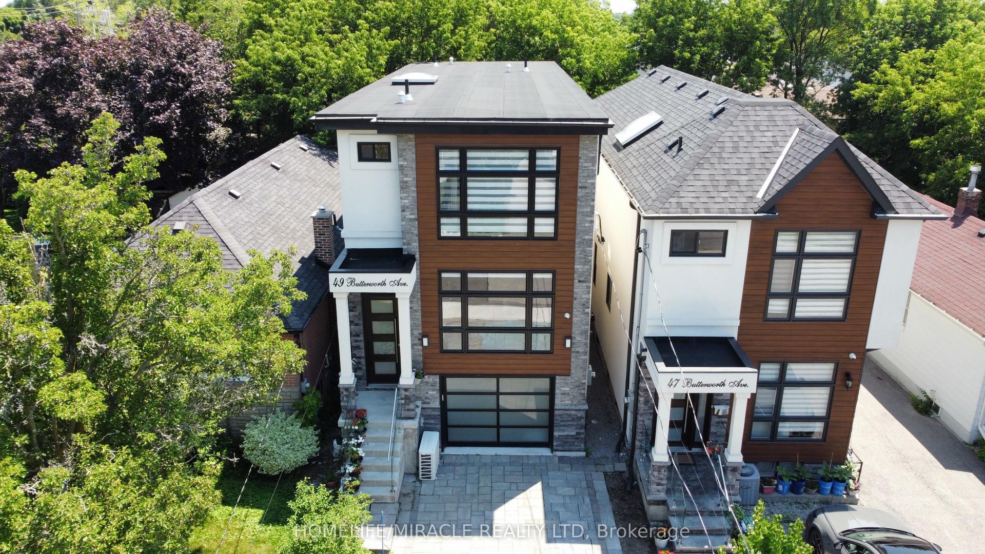 49 Butterworth Avenue, Toronto — Detached for sale, photo 1
