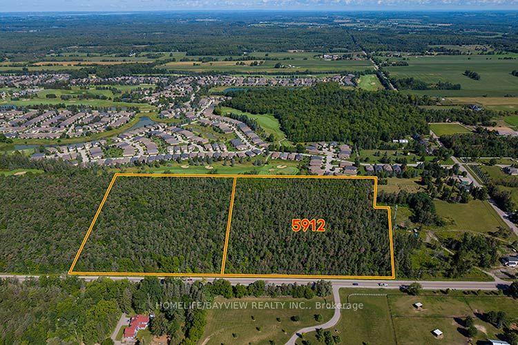 5912 Aurora Road, Whitchurch-Stouffville — Land for sale, photo 1
