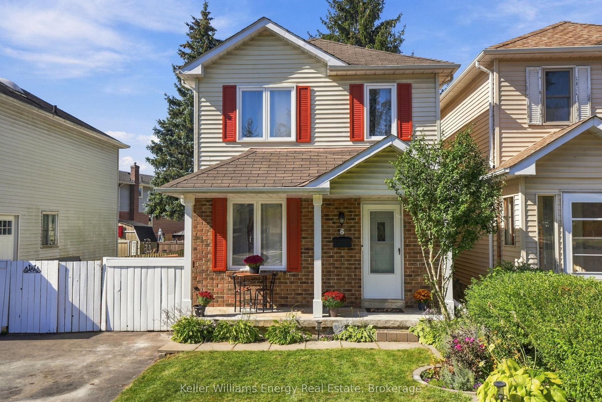 6 Overbank Drive, Oshawa — Detached for sale, photo 1