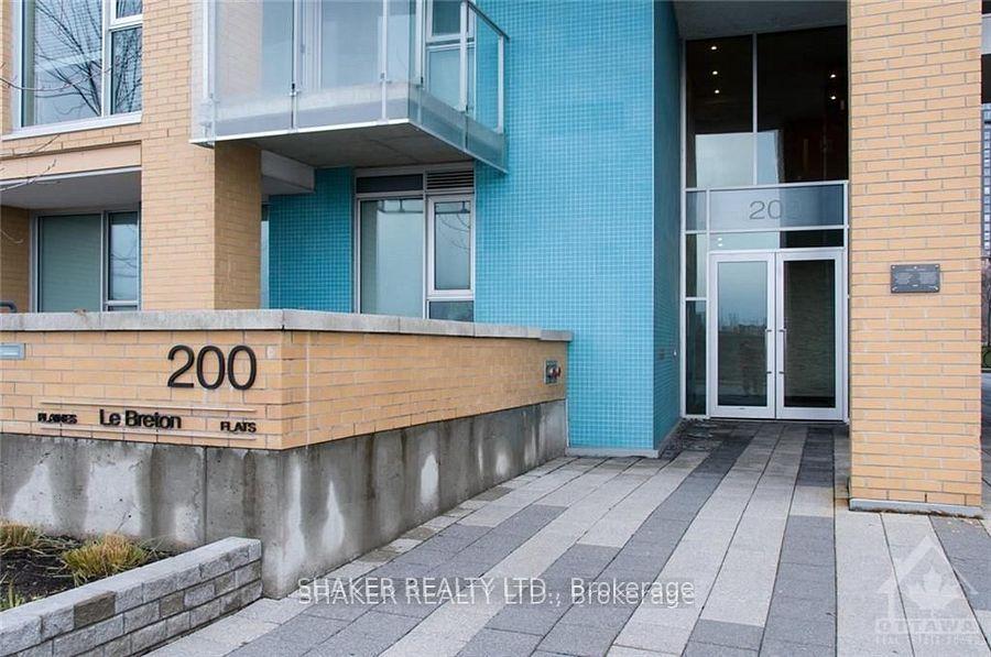 200 Lett Street 703 #703, West Centre Town — Condo for lease, photo 1