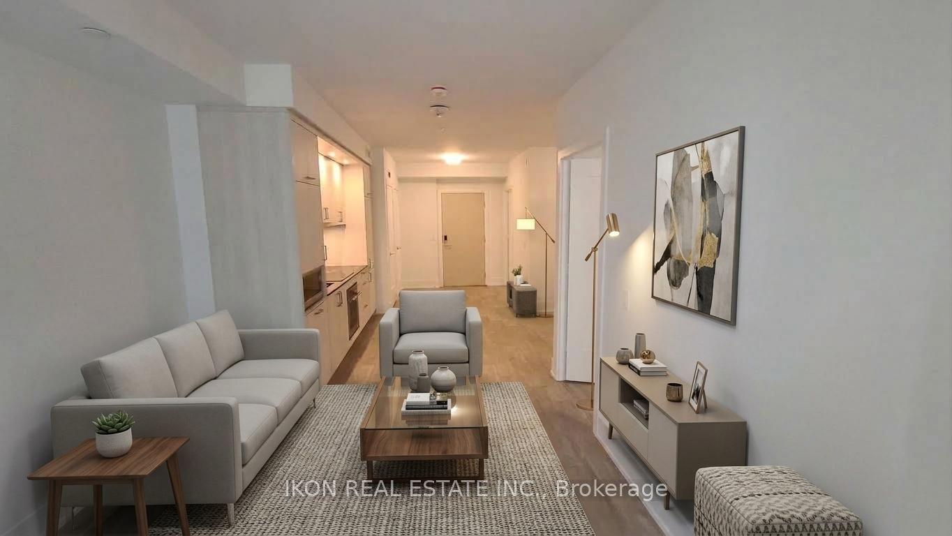 480 Front St Street 809 #809, Toronto — Condo for lease, photo 1