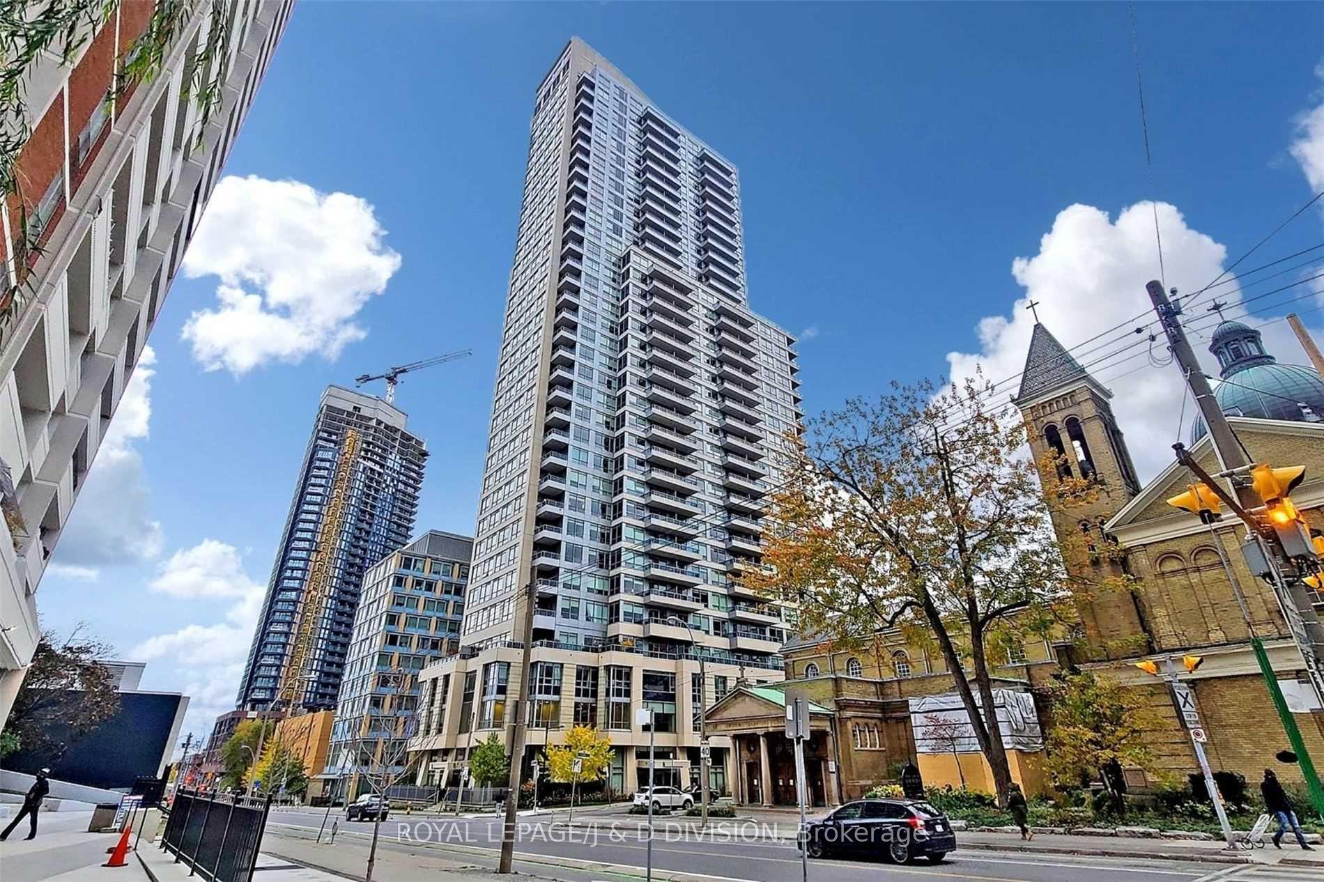 500 Sherbourne Street 412 #412 — photo 1