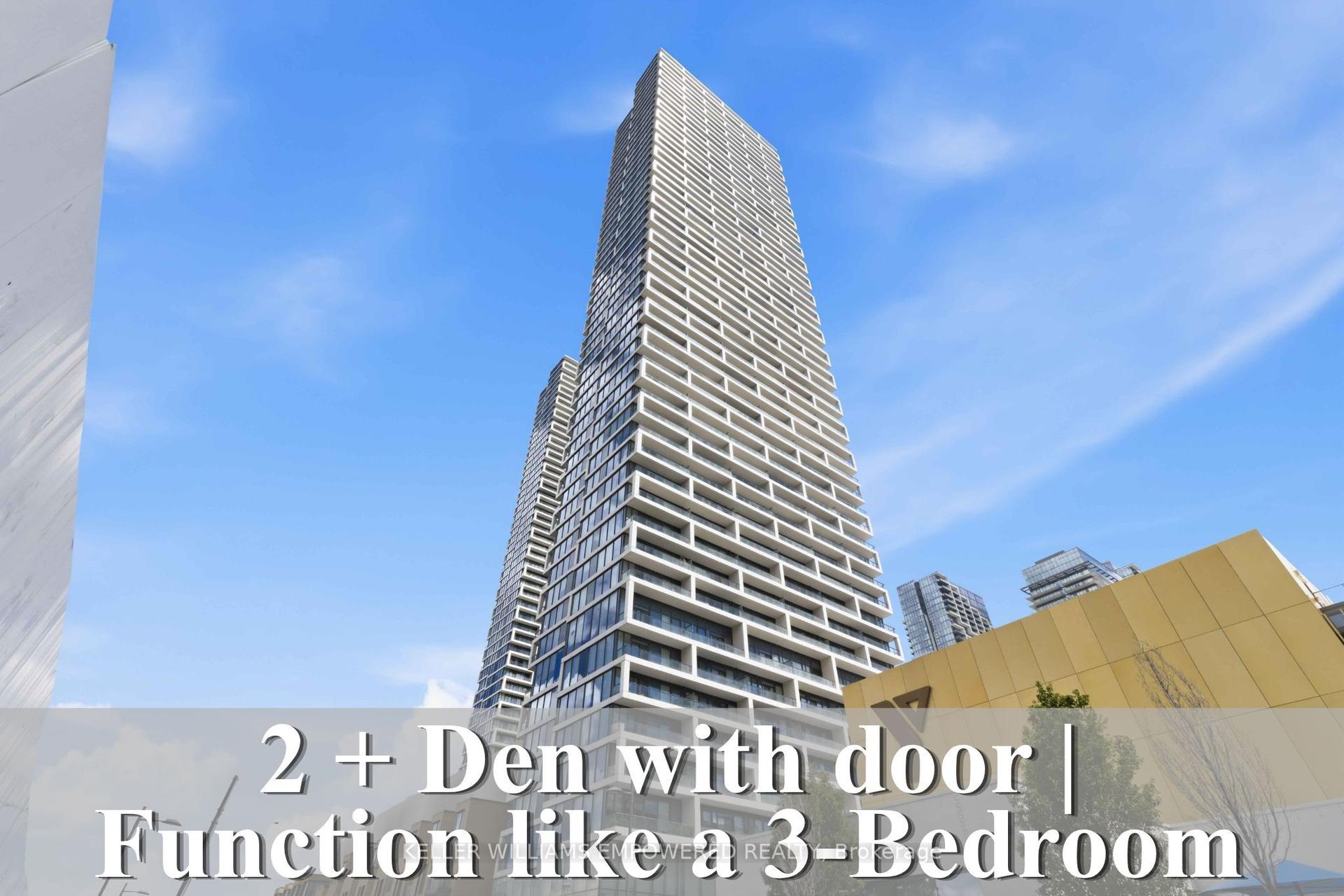 5 Buttermill Avenue 2501 #2501, Vaughan — Condo for sale, photo 1