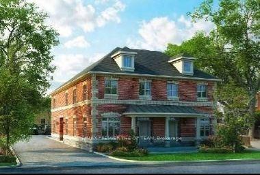 10 Church Street N 3 #3, Richmond Hill — Townhouse for lease, photo 1