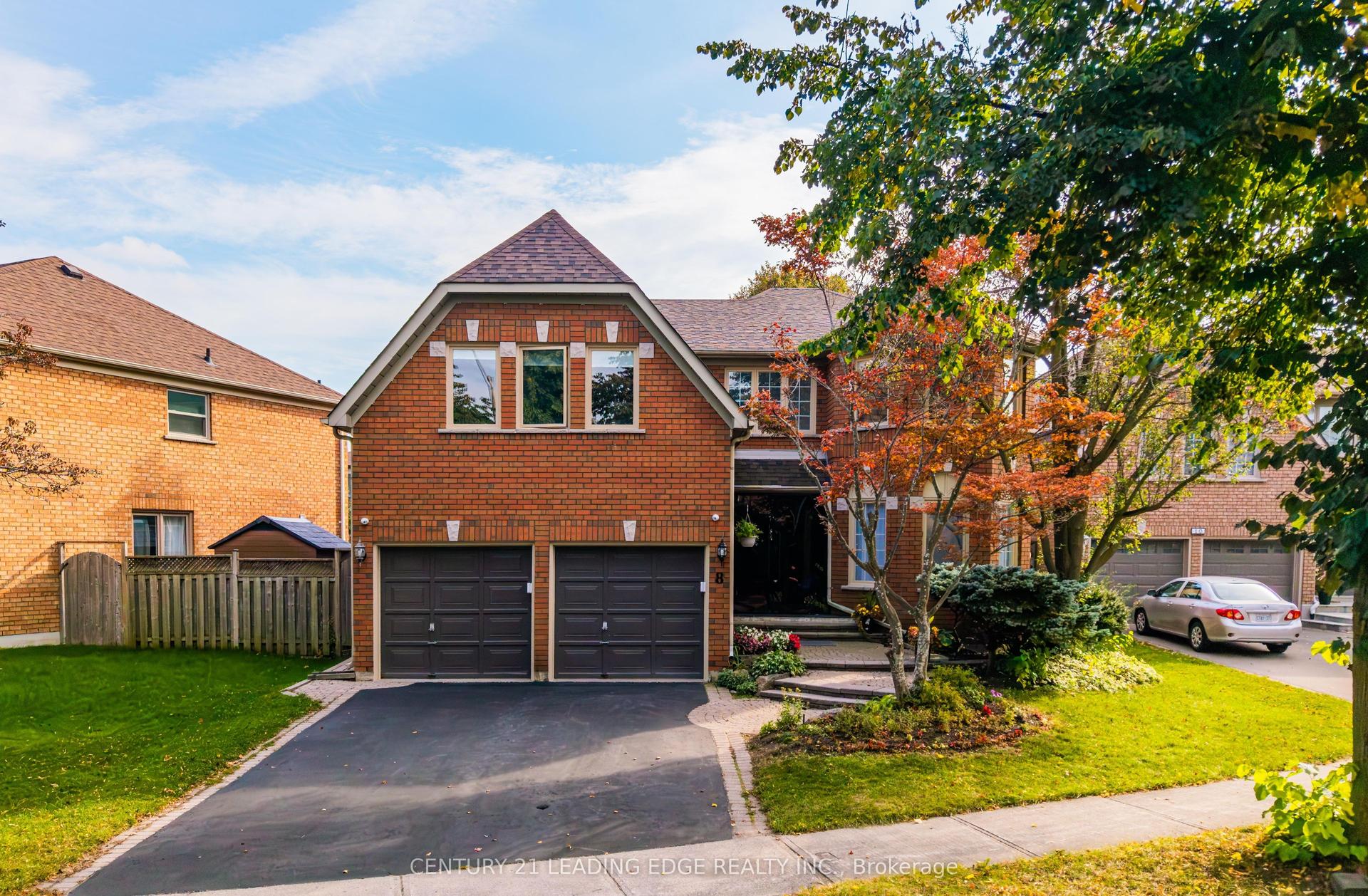 8 Mooreland Court, Markham — Detached for sale, photo 1