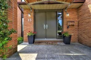 15 WALMER, London North — Detached for lease, photo 1