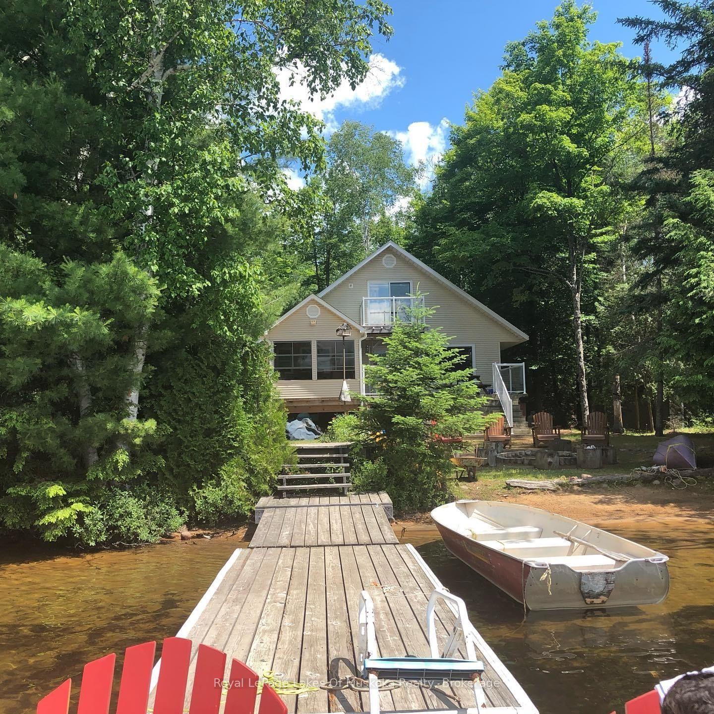 1012 Goodlife Lane, Algonquin Highlands — Detached for sale, photo 1