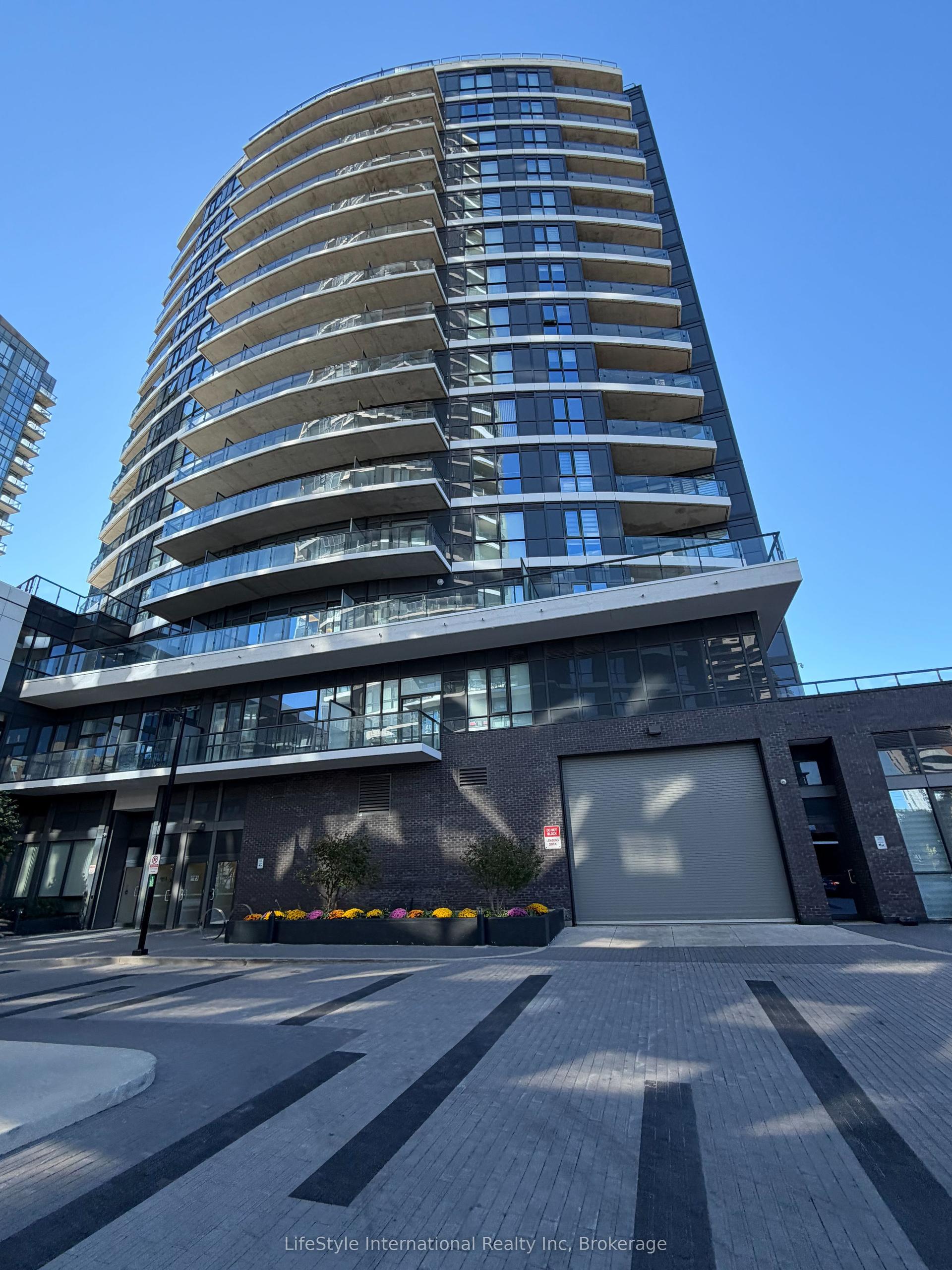 65 Watergarden Drive 201 #201, Mississauga — Condo for lease, photo 1