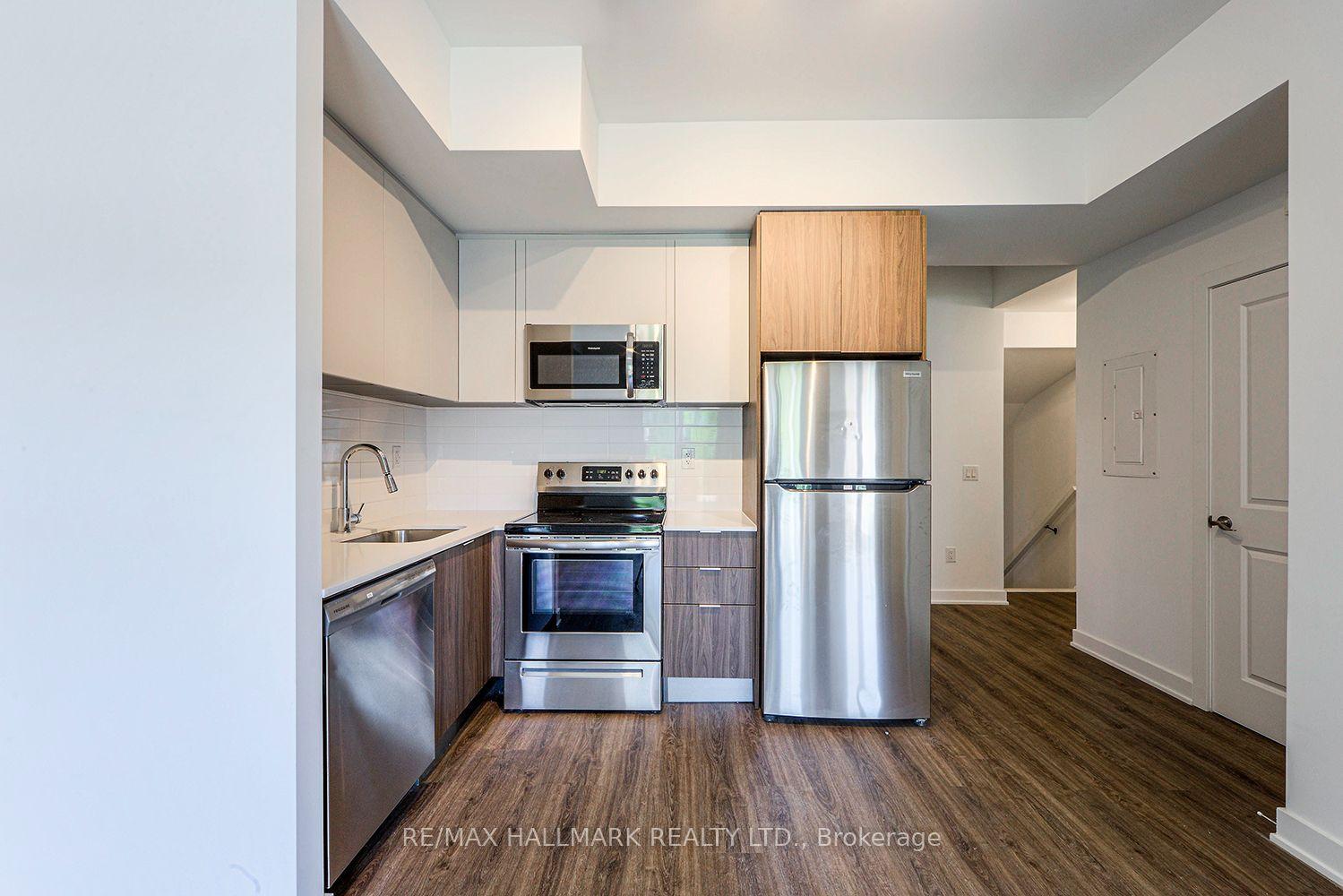 37 Danforth Road 357 #357, Toronto — Condo Town for lease, photo 1