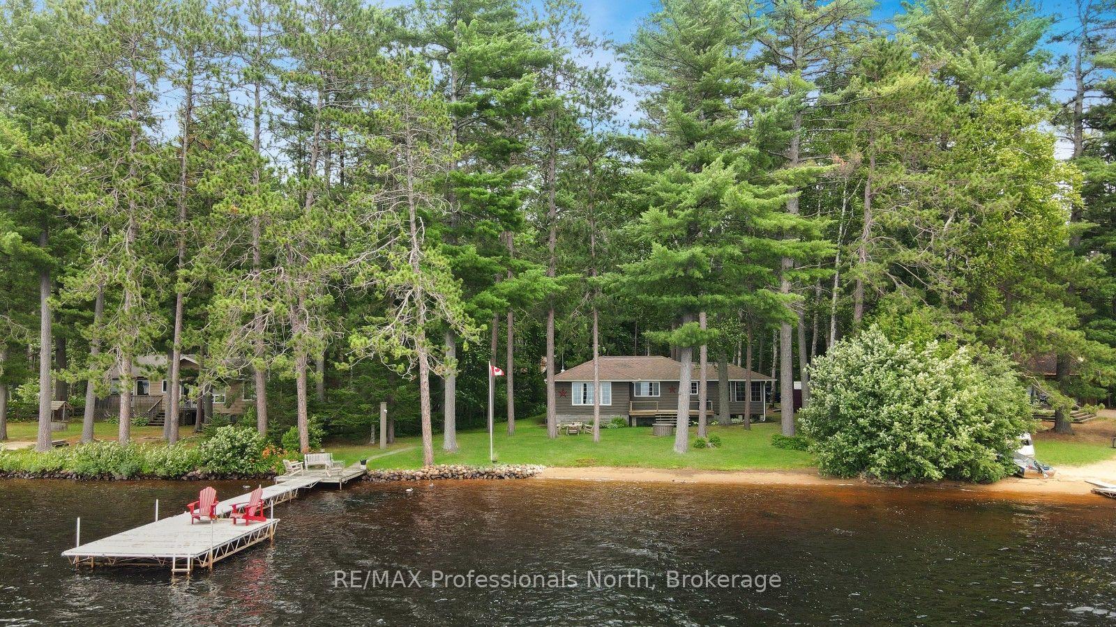 1058 Jasmine Road, Dysart et al — Detached for sale, photo 1