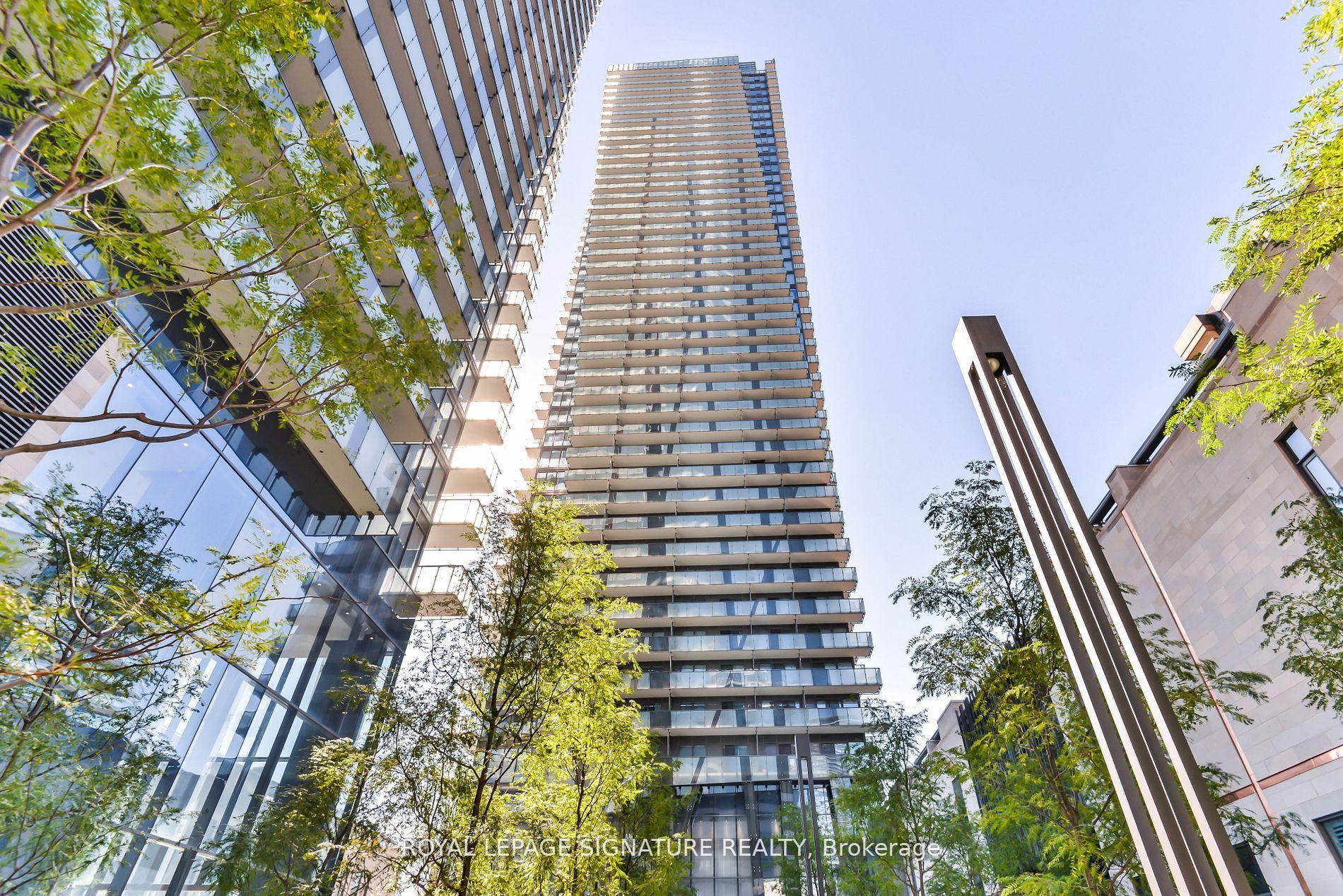 65 St Mary Street 4002 #4002, Toronto — Condo for lease, photo 1