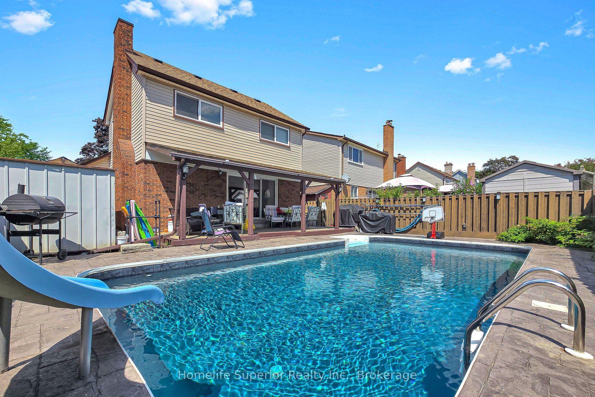 641 Merlin Court, Oshawa — Detached for sale, photo 1