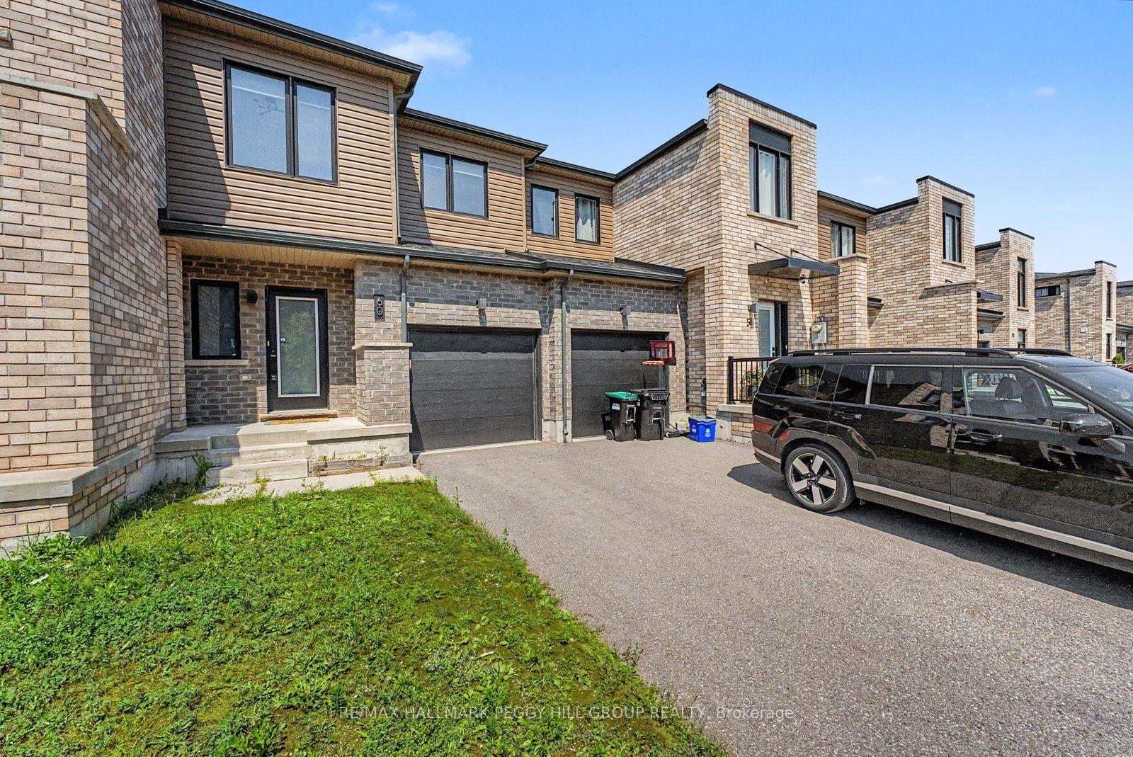 60 Fairlane Avenue, Barrie — Townhouse for lease, photo 1