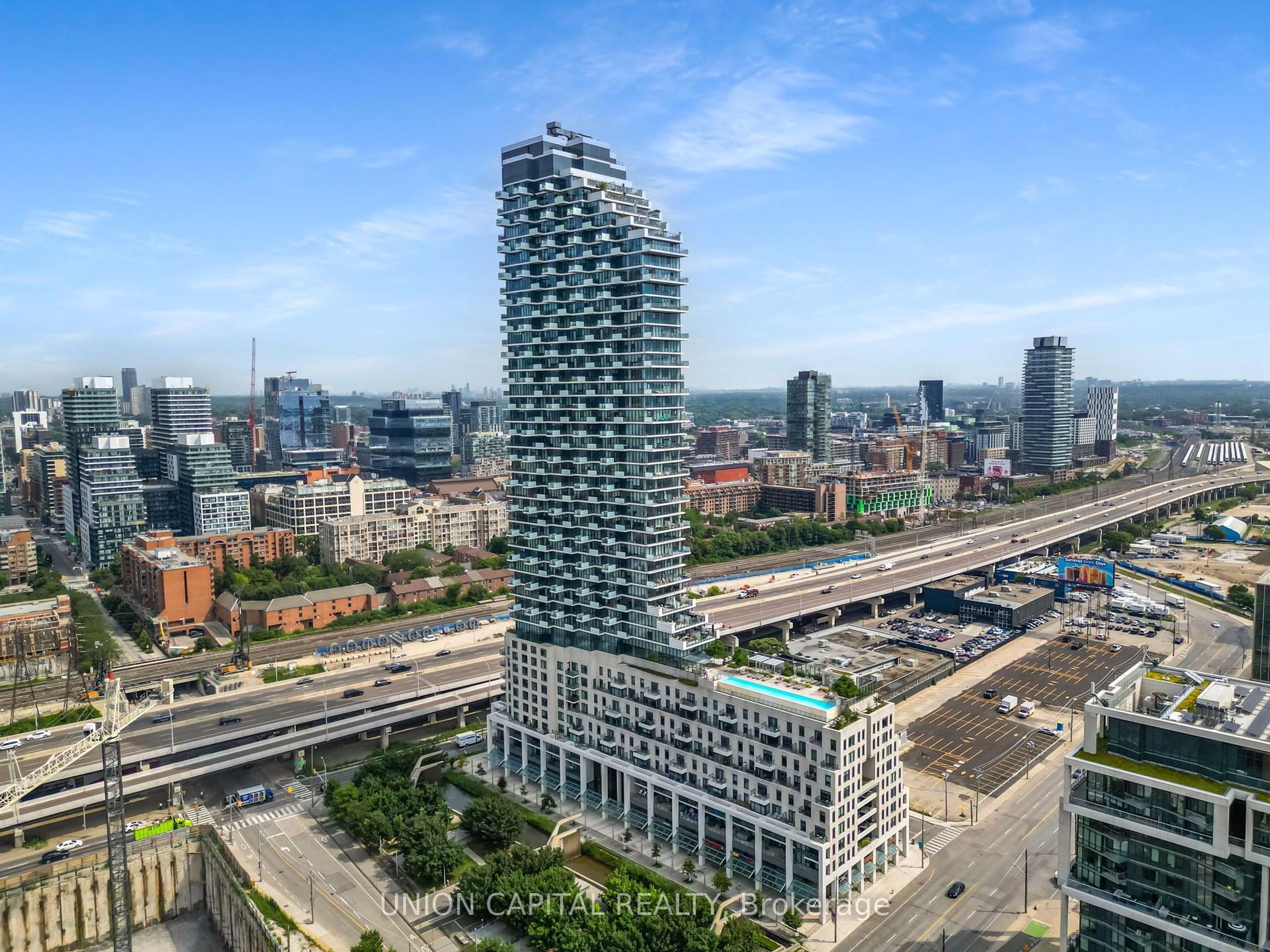 16 Bonnycastle Street 2007 #2007, Toronto — Condo for sale, photo 1