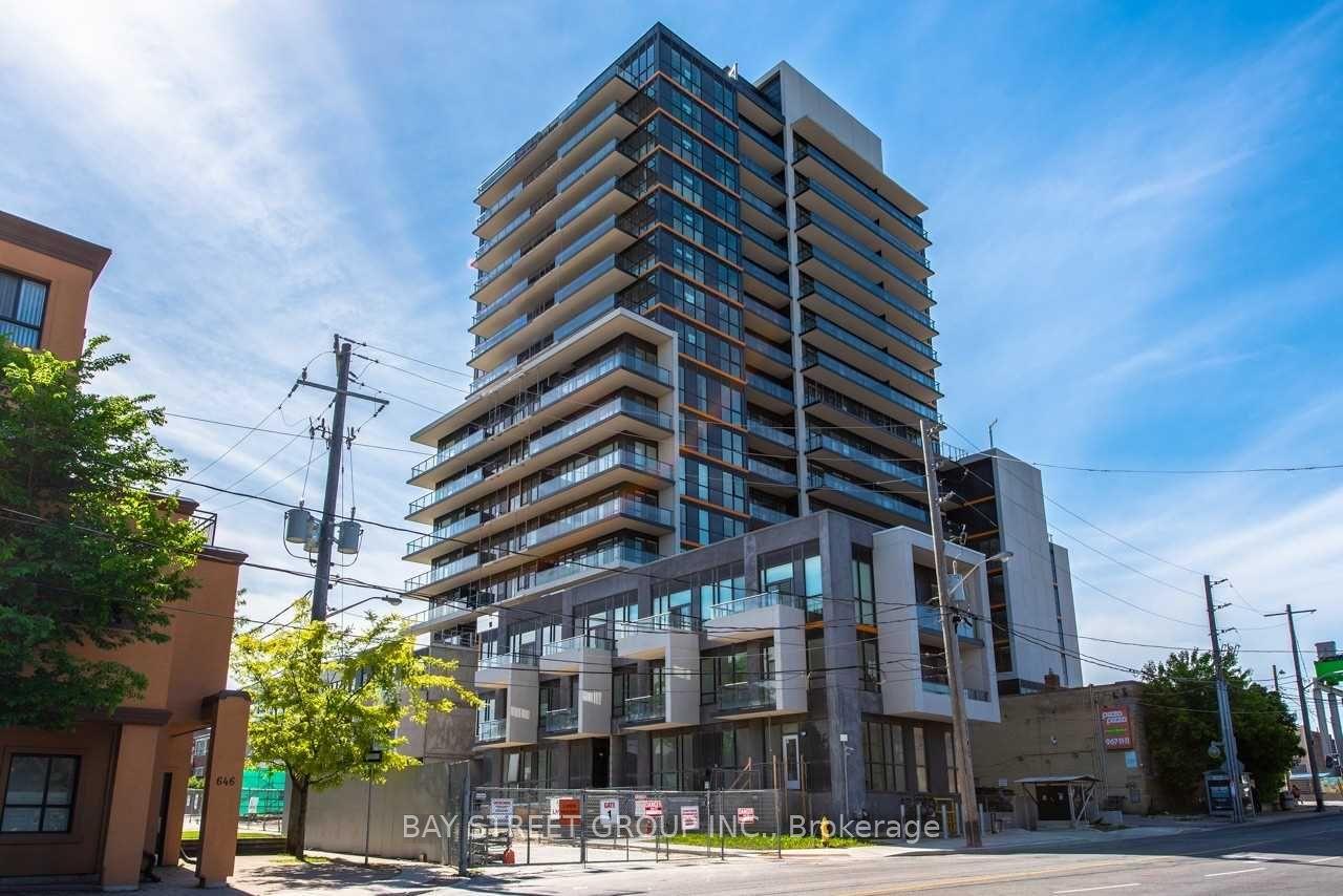 1603 Eglinton Avenue W 206 #206 — photo 1