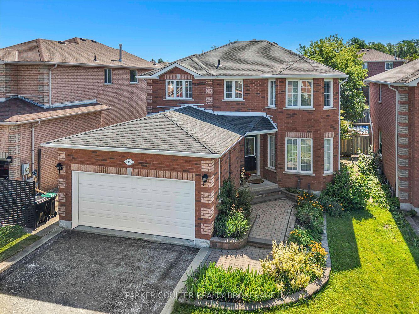 15 Shaina Court, Barrie — Detached for sale, photo 1