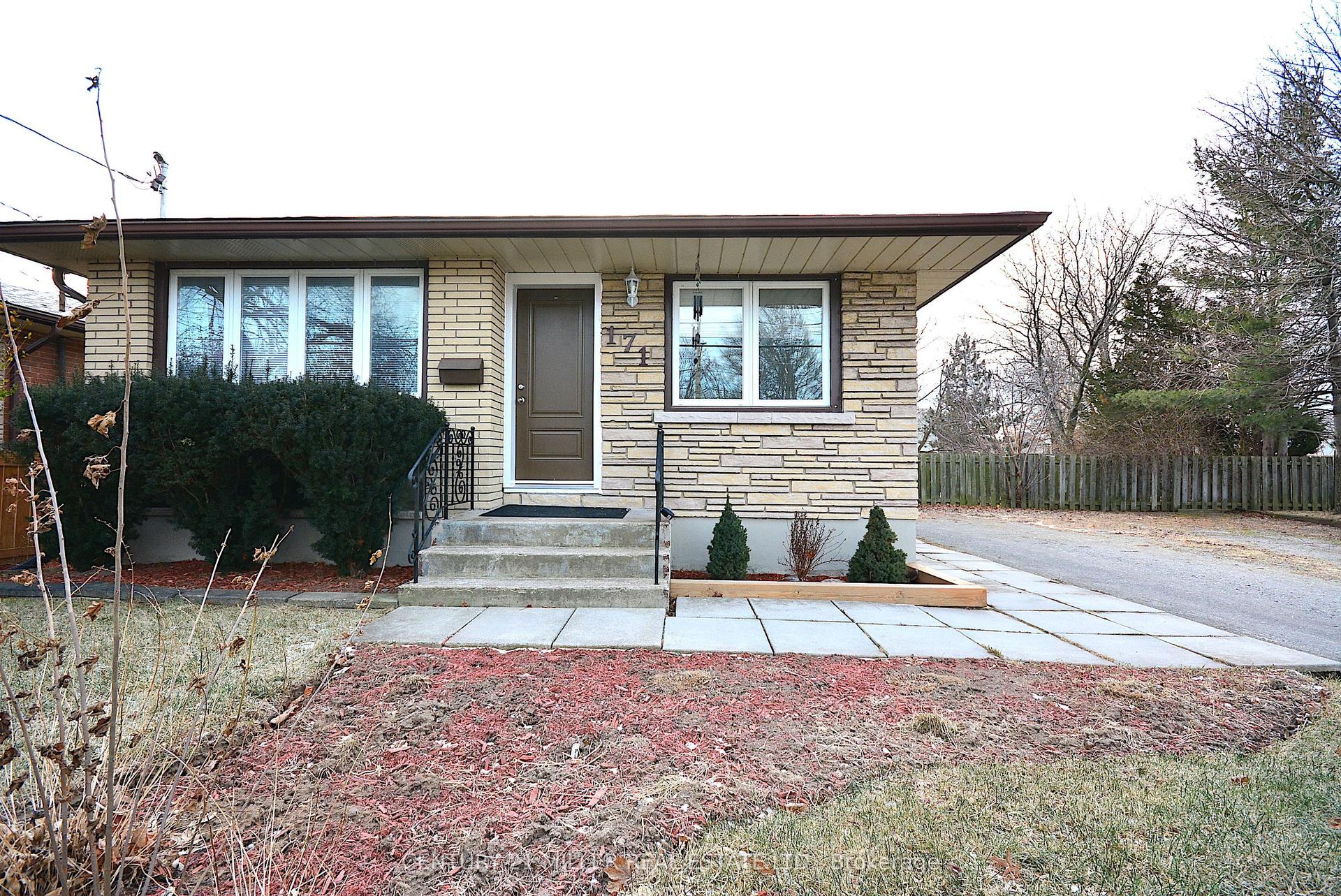 171 Rykert Street 2 #2, St. Catharines — Detached for lease, photo 1