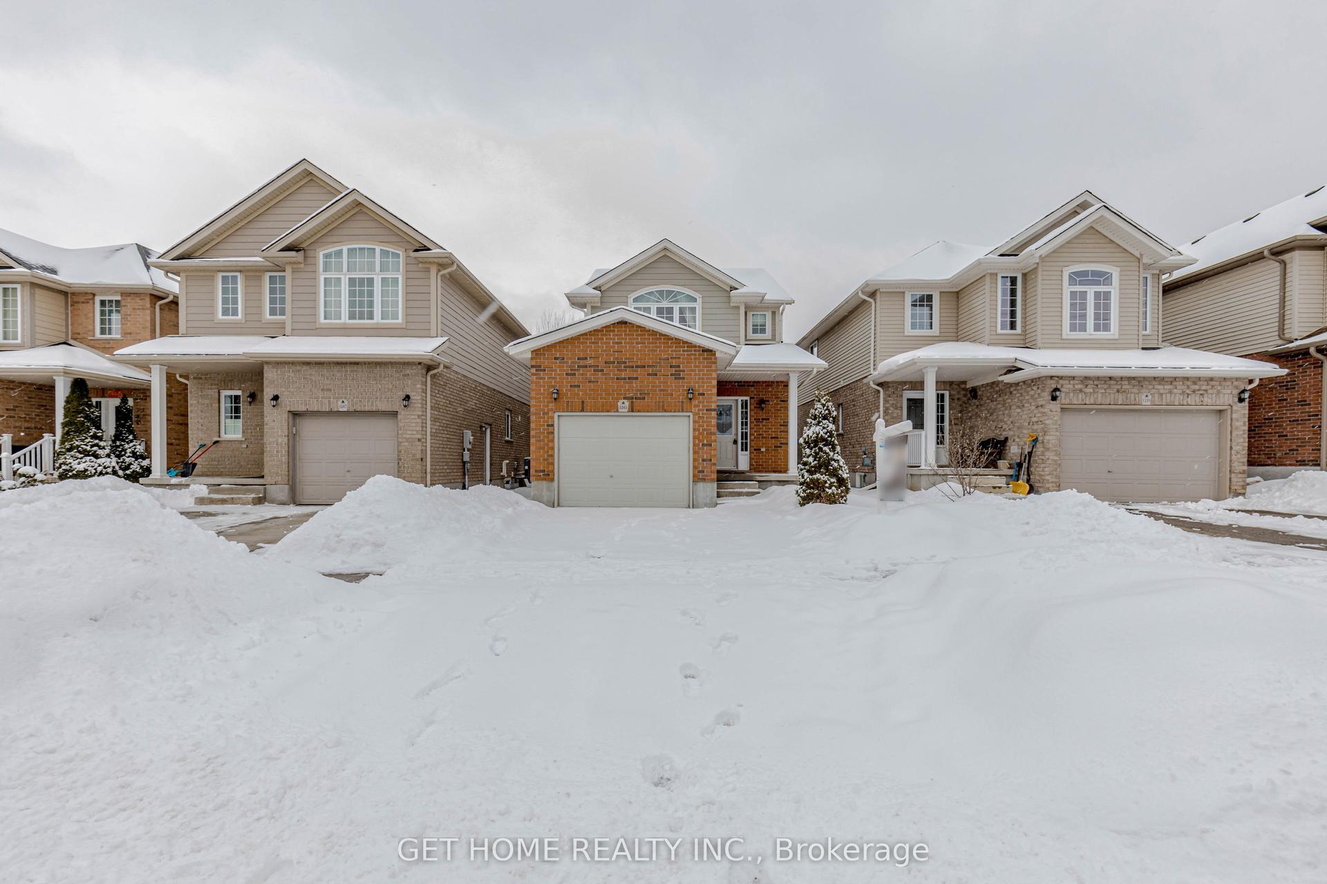 1243 Old Zeller Drive — photo 1