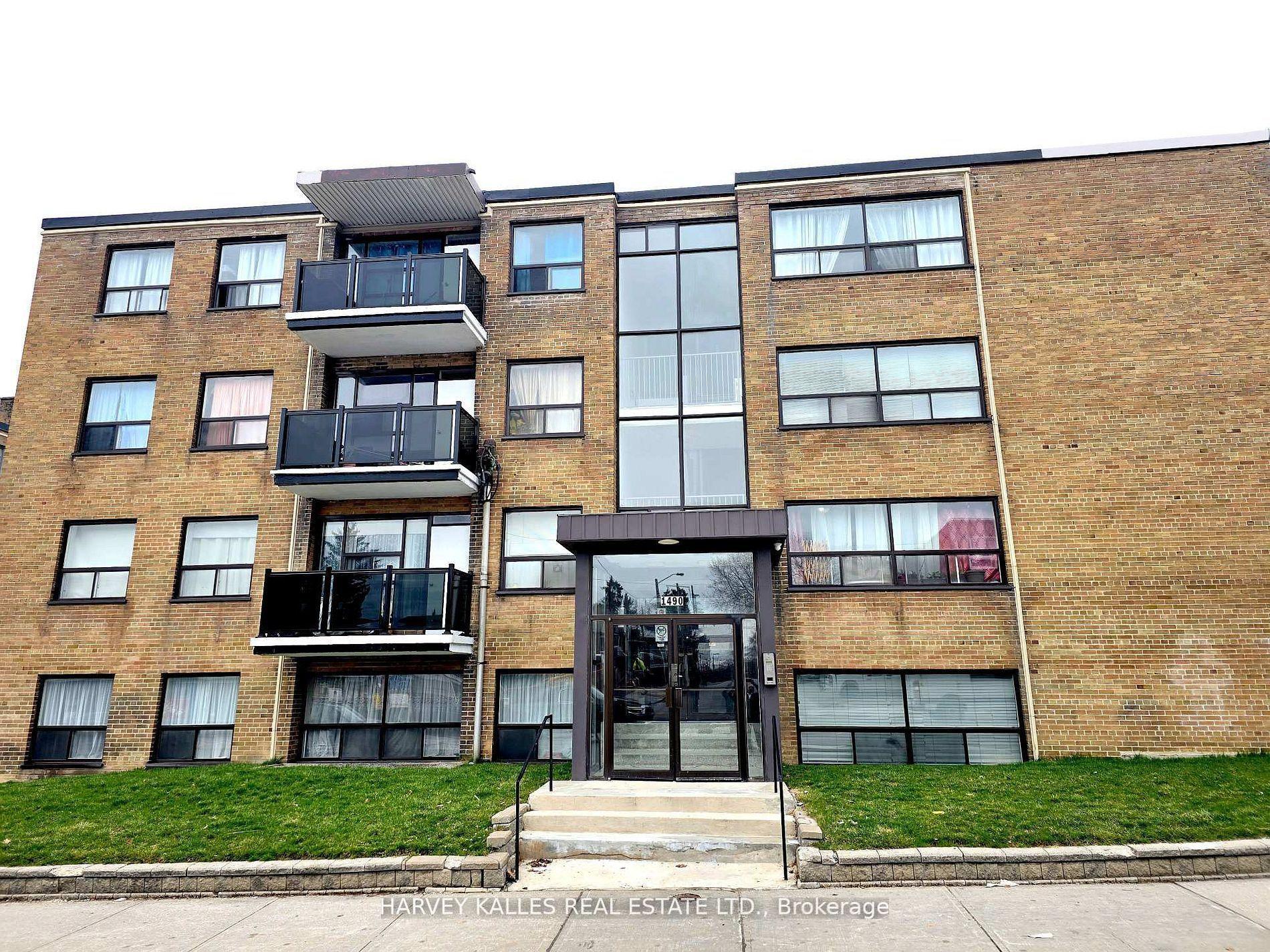 1490 Eglinton Avenue W 407 #407, Toronto — Multiplex for lease, photo 1