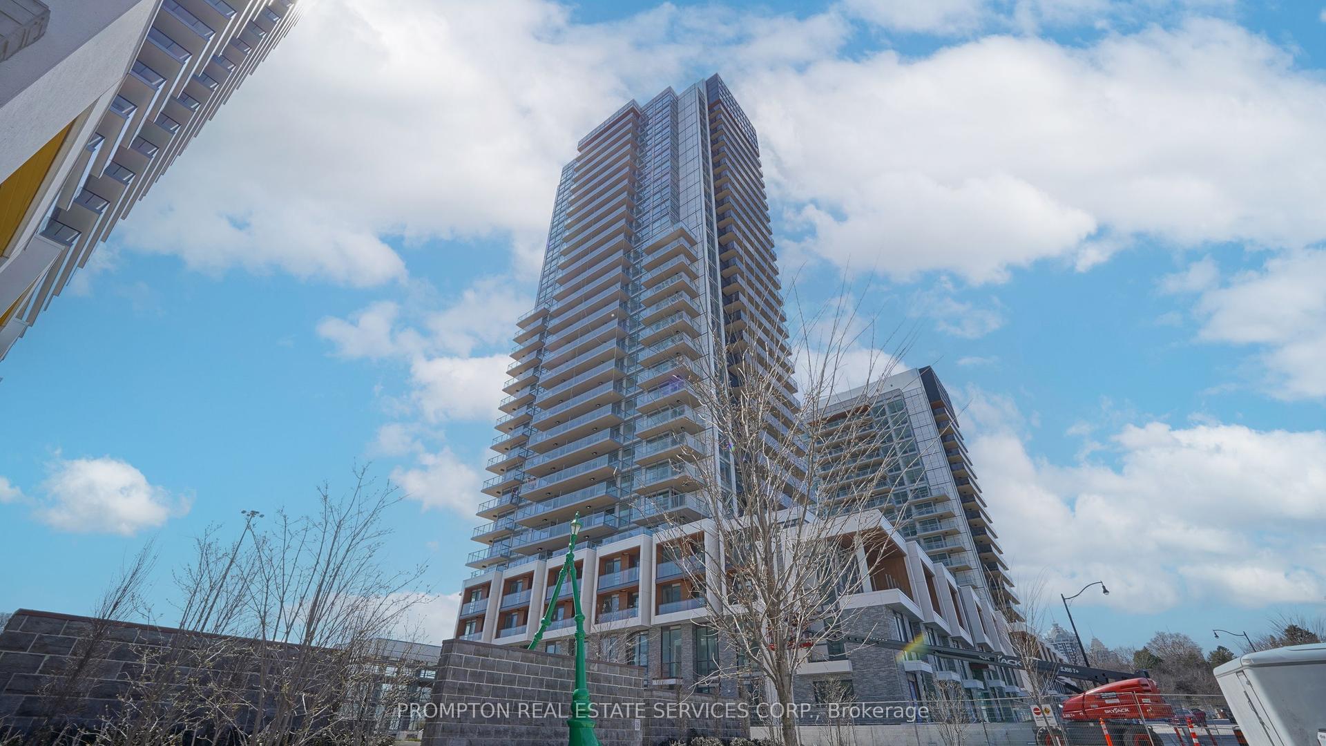 25 Mcmahon Drive 1110 #1110, Toronto — Condo for lease, photo 1