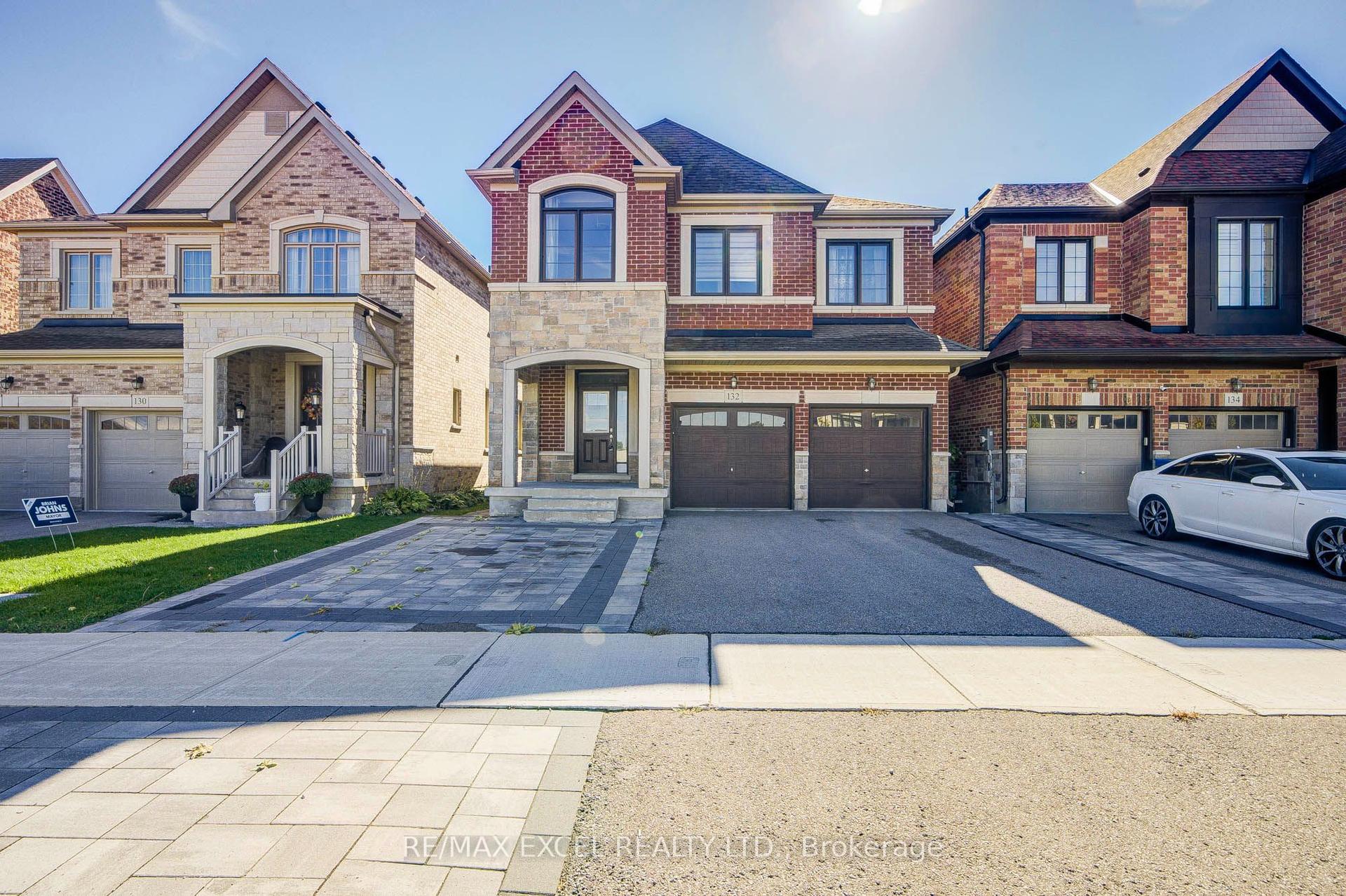 132 Meadow Vista Crescent, East Gwillimbury — Detached for sale, photo 1