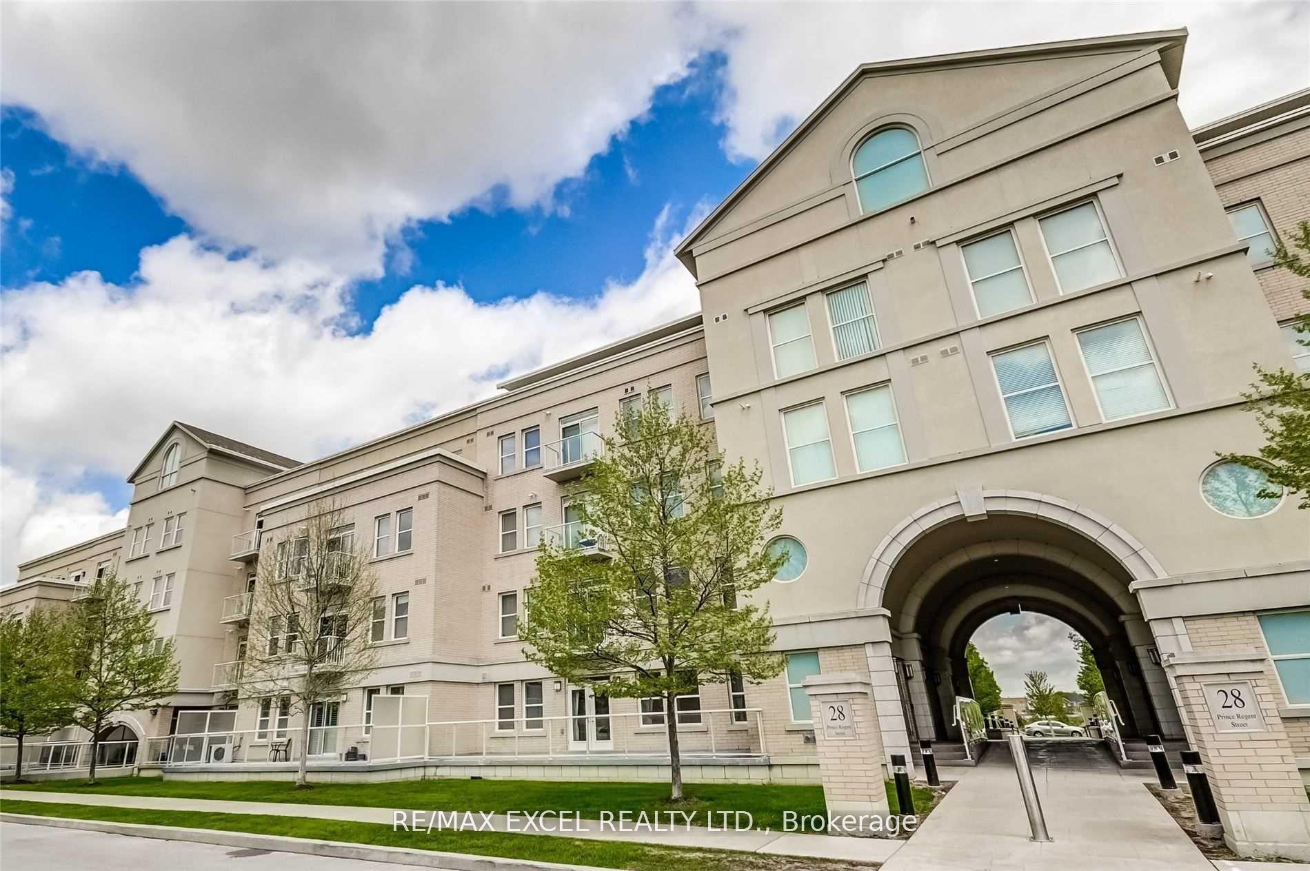 28 Prince Regent Street 241 #241, Markham — Condo for sale, photo 1