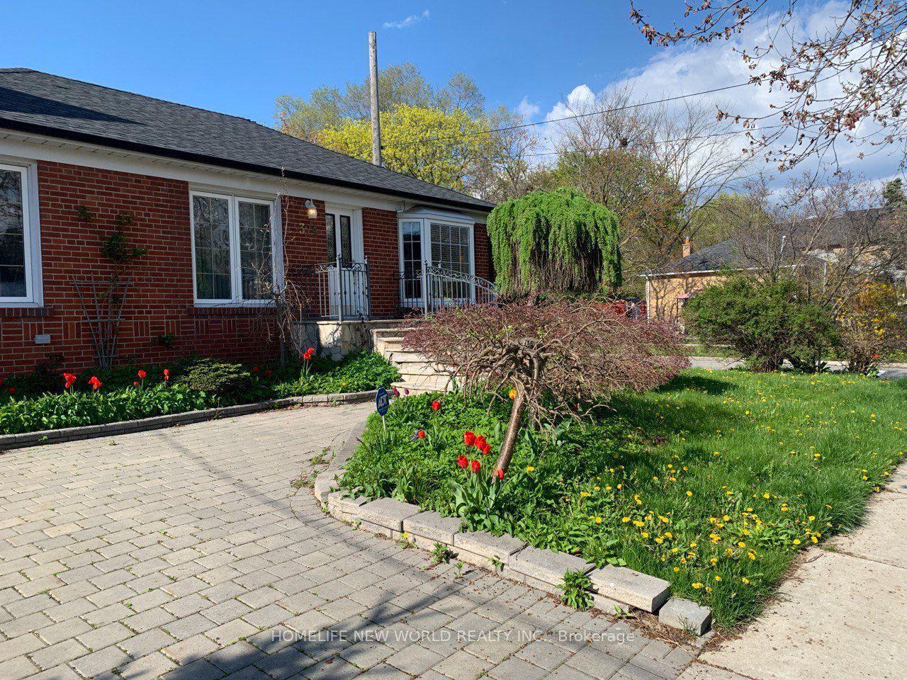 374 Horsham Avenue, Toronto — Detached for lease, photo 1